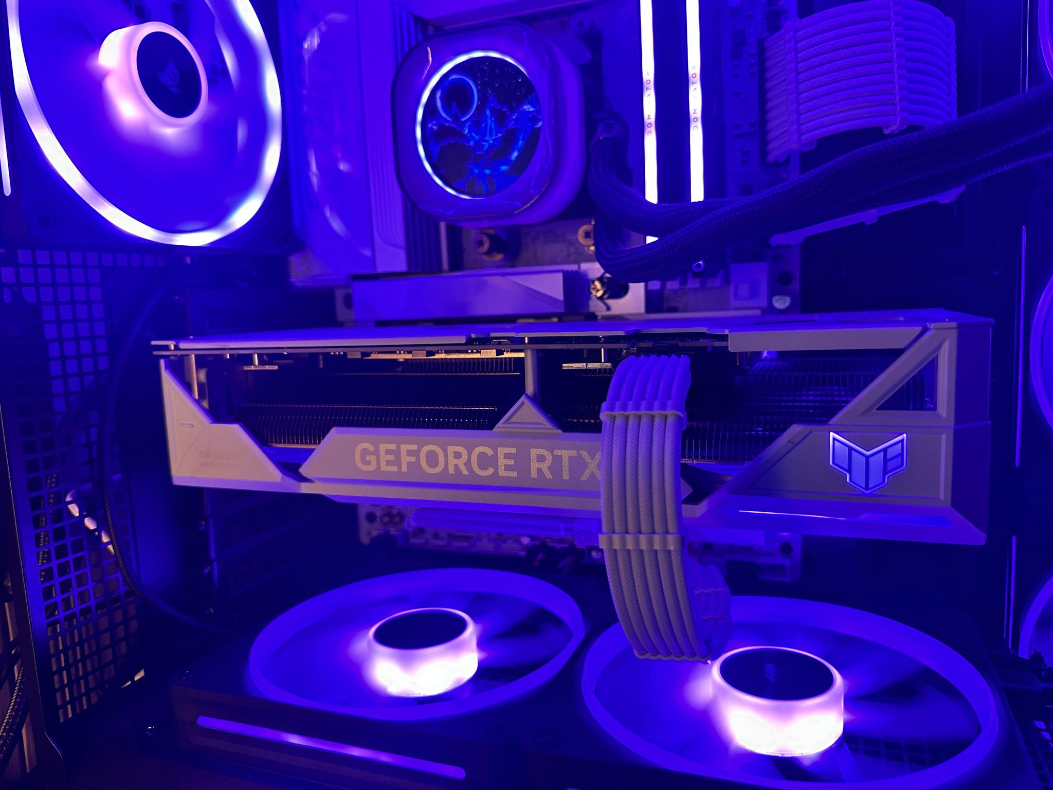 Asus TUF GAMING OC GeForce RTX 4070 Ti SUPER