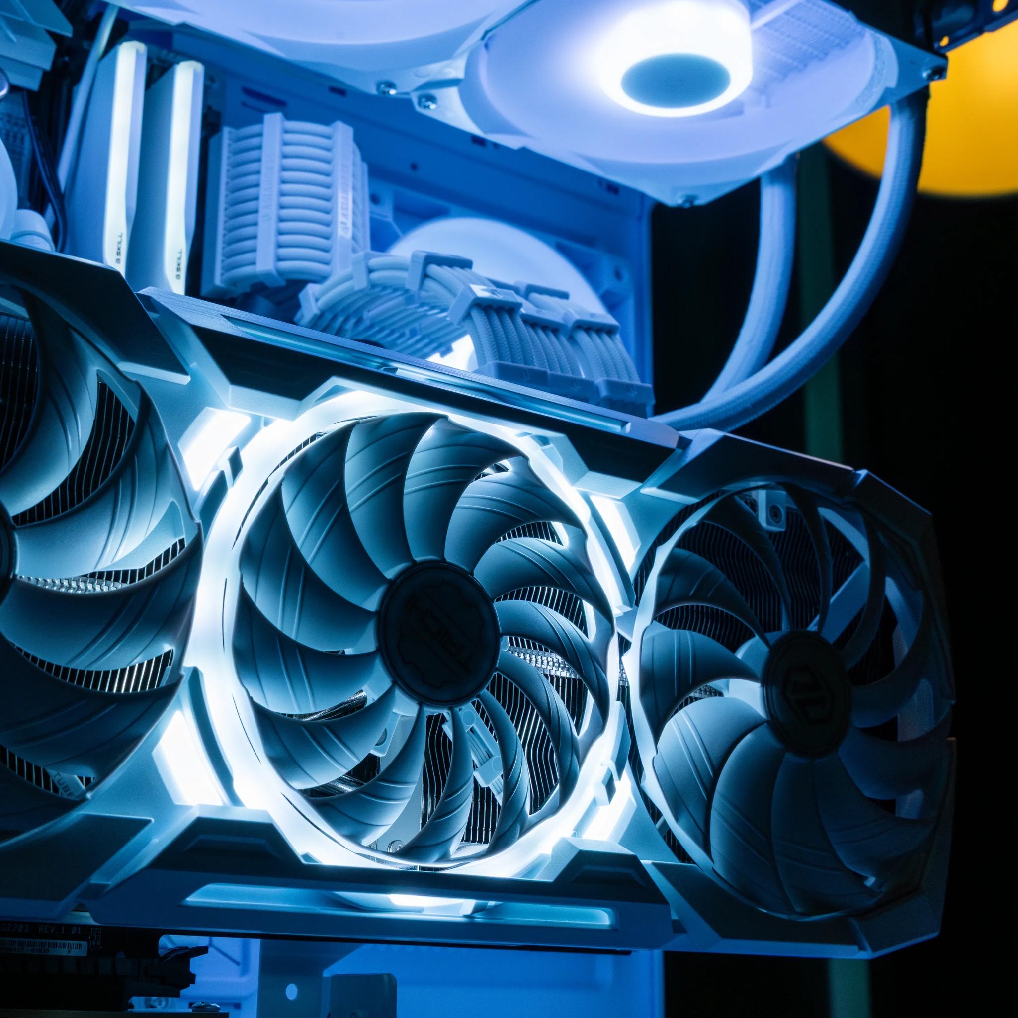 🐲 Hydra 🐲 AMD RX 7900 XTX / Ryzen 7 7800X3D / 2TB NVME / 32GB DDR5 Ram / 360 AIO / Windows 11 Pro