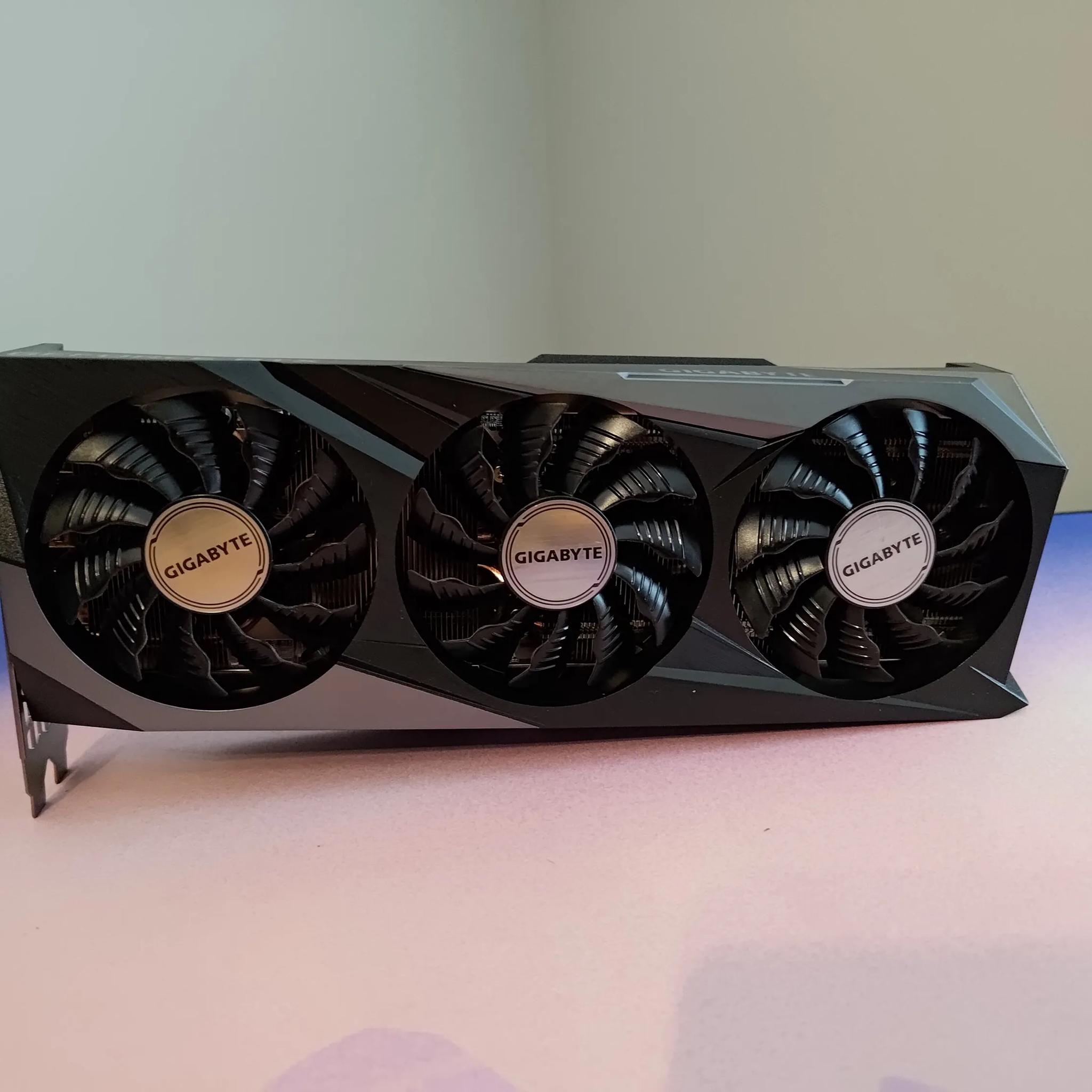 Gigabyte Gaming OC RTX 3070
