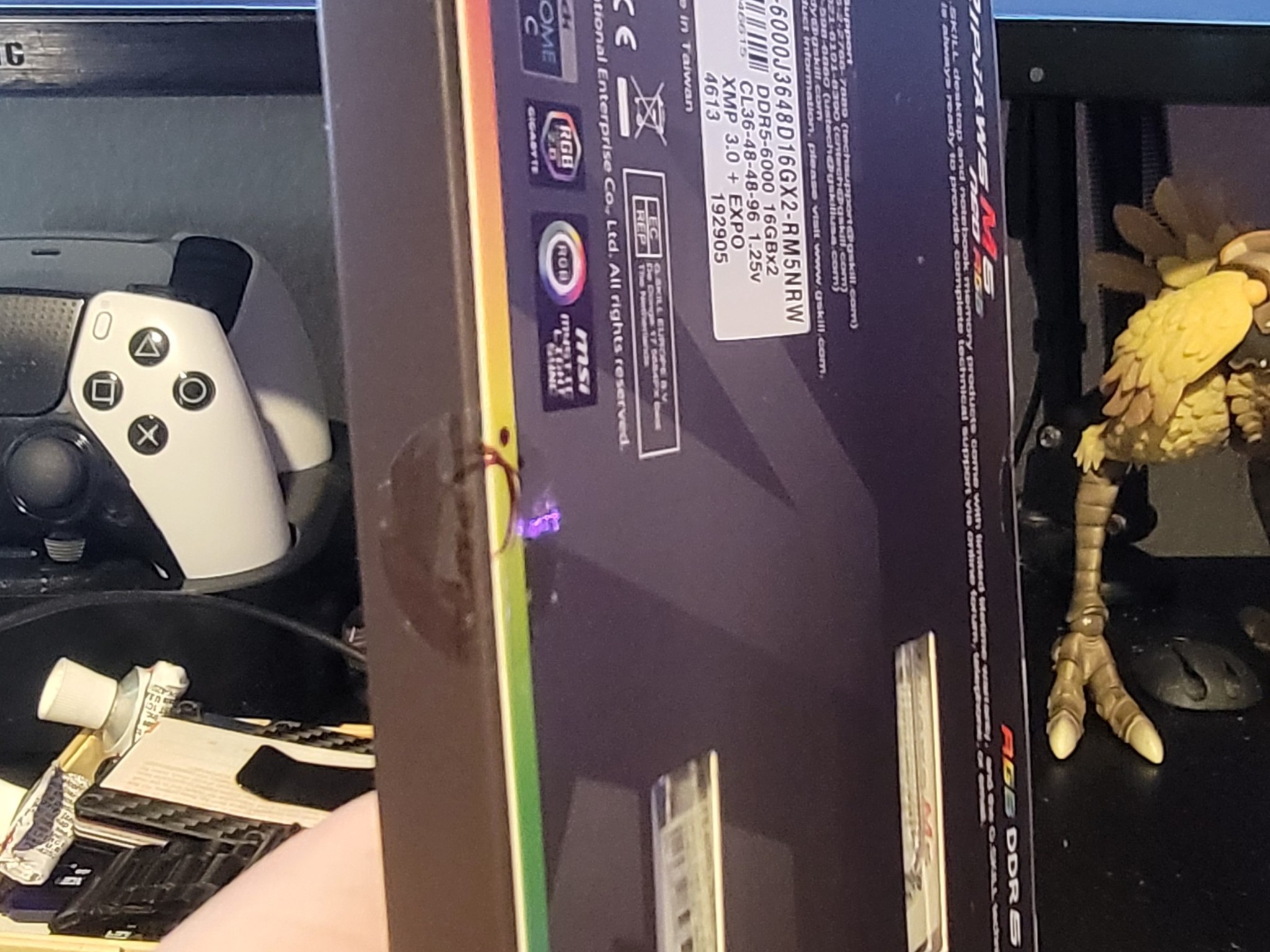 Ripjaws M5 Neo RGB Series DDR5 RAM (AMD EXPO) 32GB (2x16GB)