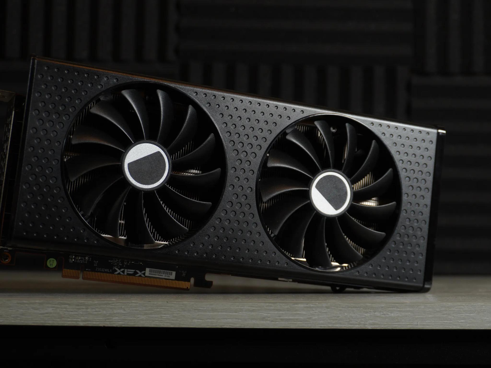 XFX RX 7700 XT 12gb