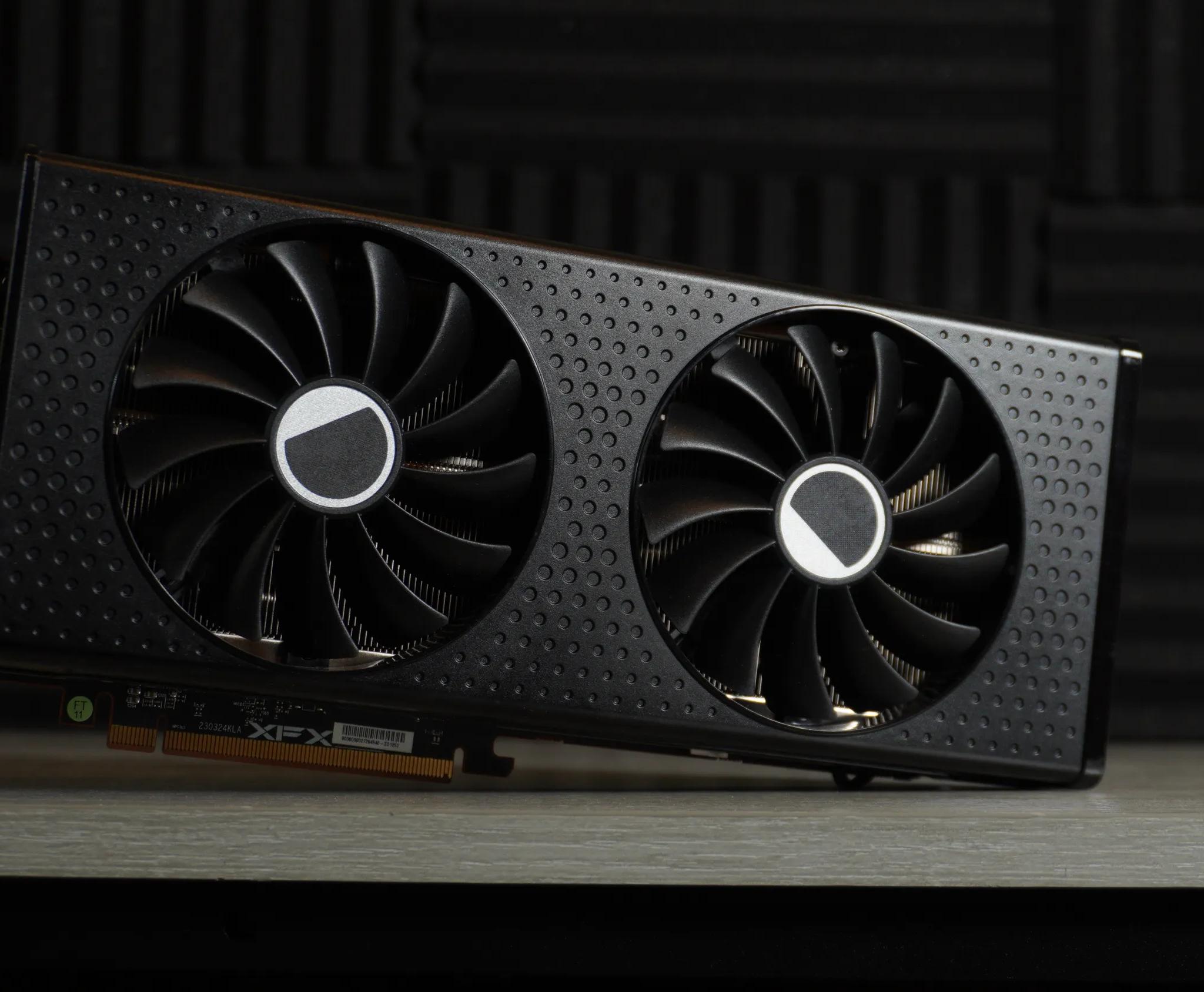 XFX RX 7700 XT 12gb