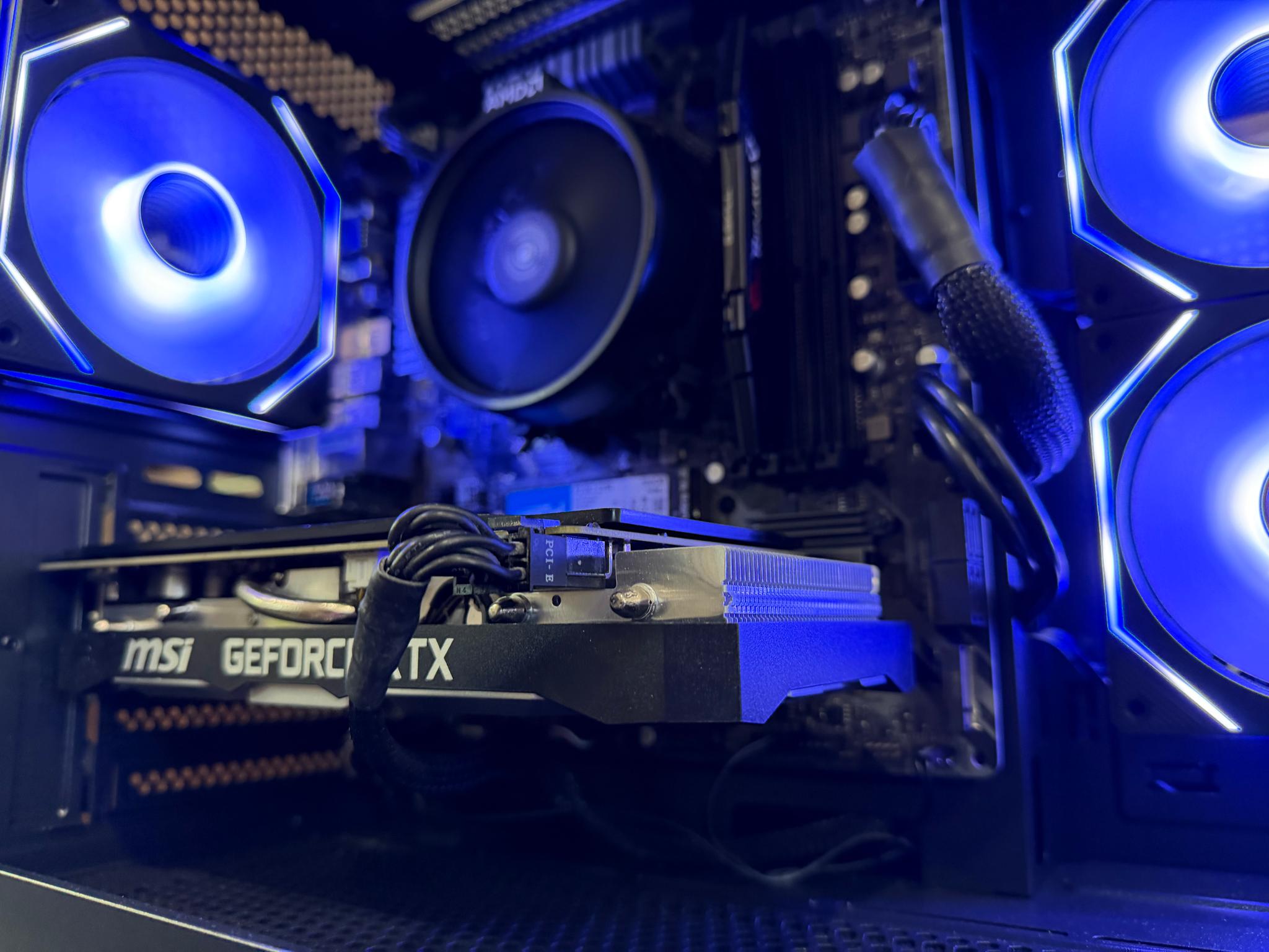 Budget Gaming PC | Ryzen 5 | RTX 2060 | 16GB DDR4|