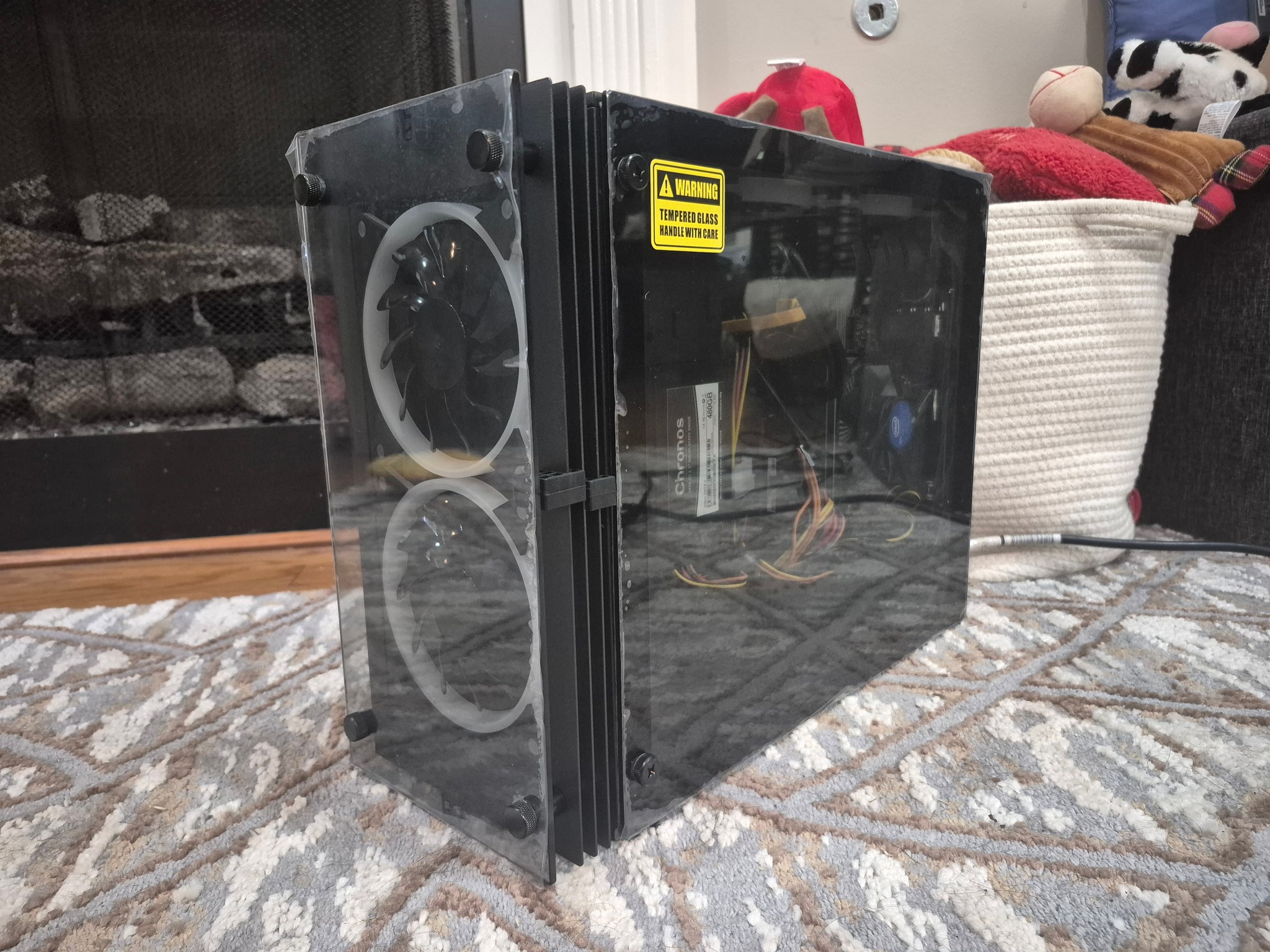 120 FPS Fortnite | i5-8400, RX 6500 XT, 1.5TB Storage, Win11 | Jawa
