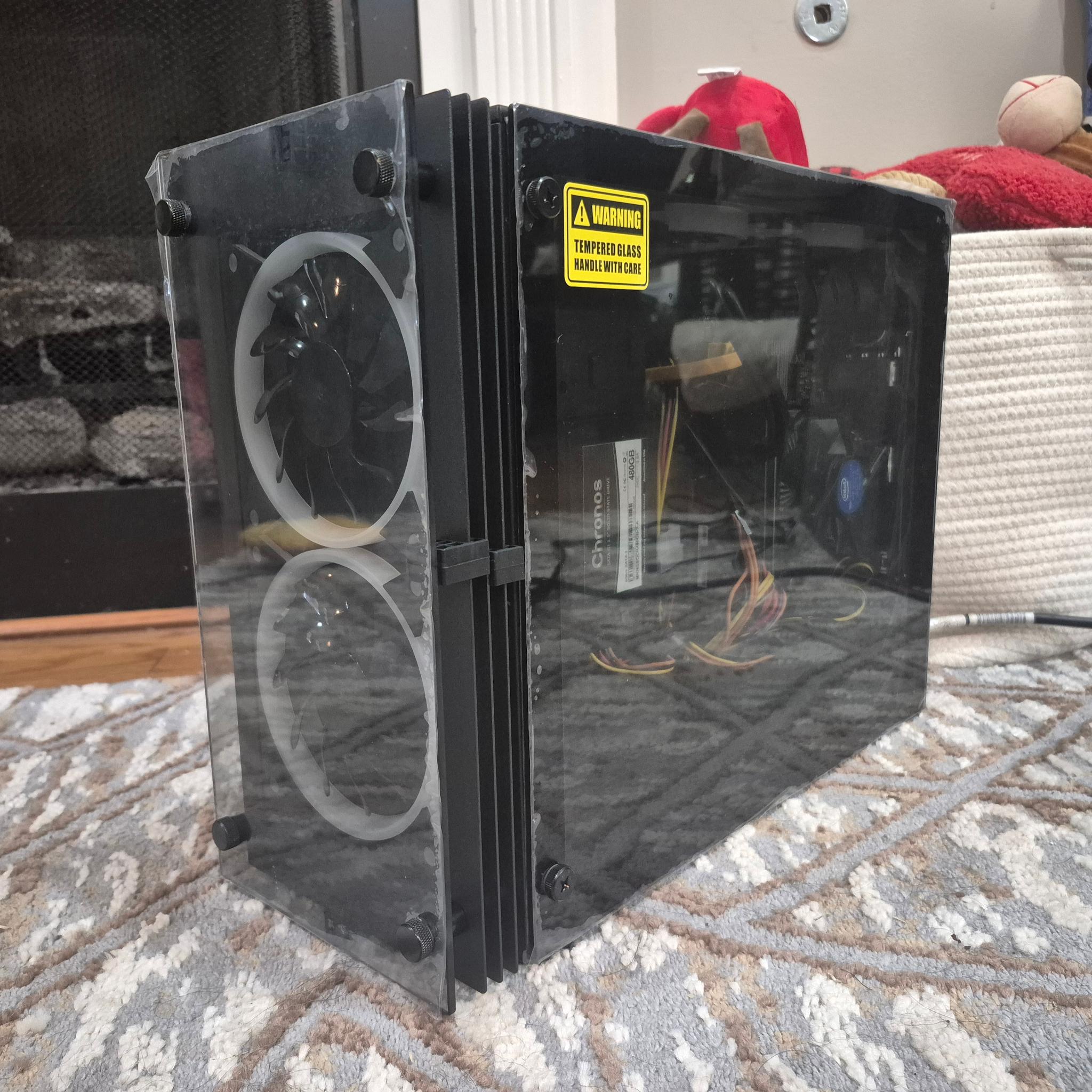 120 FPS Fortnite | i5-8400, RX 6500 XT, 1.5TB Storage, Win11