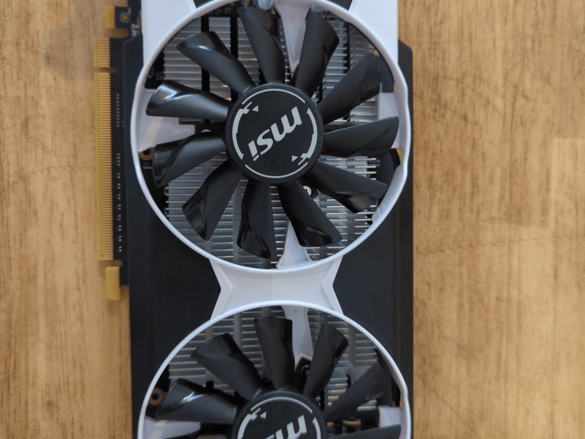 MSI GTX 950 2GB