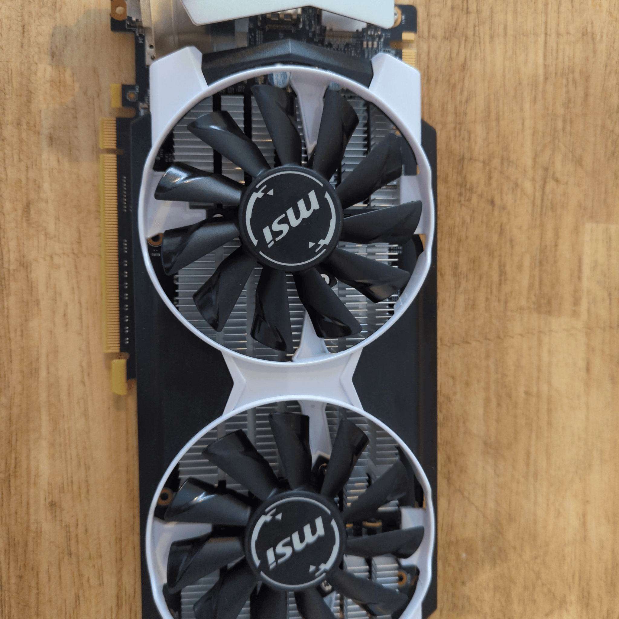 MSI GTX 950 2GB