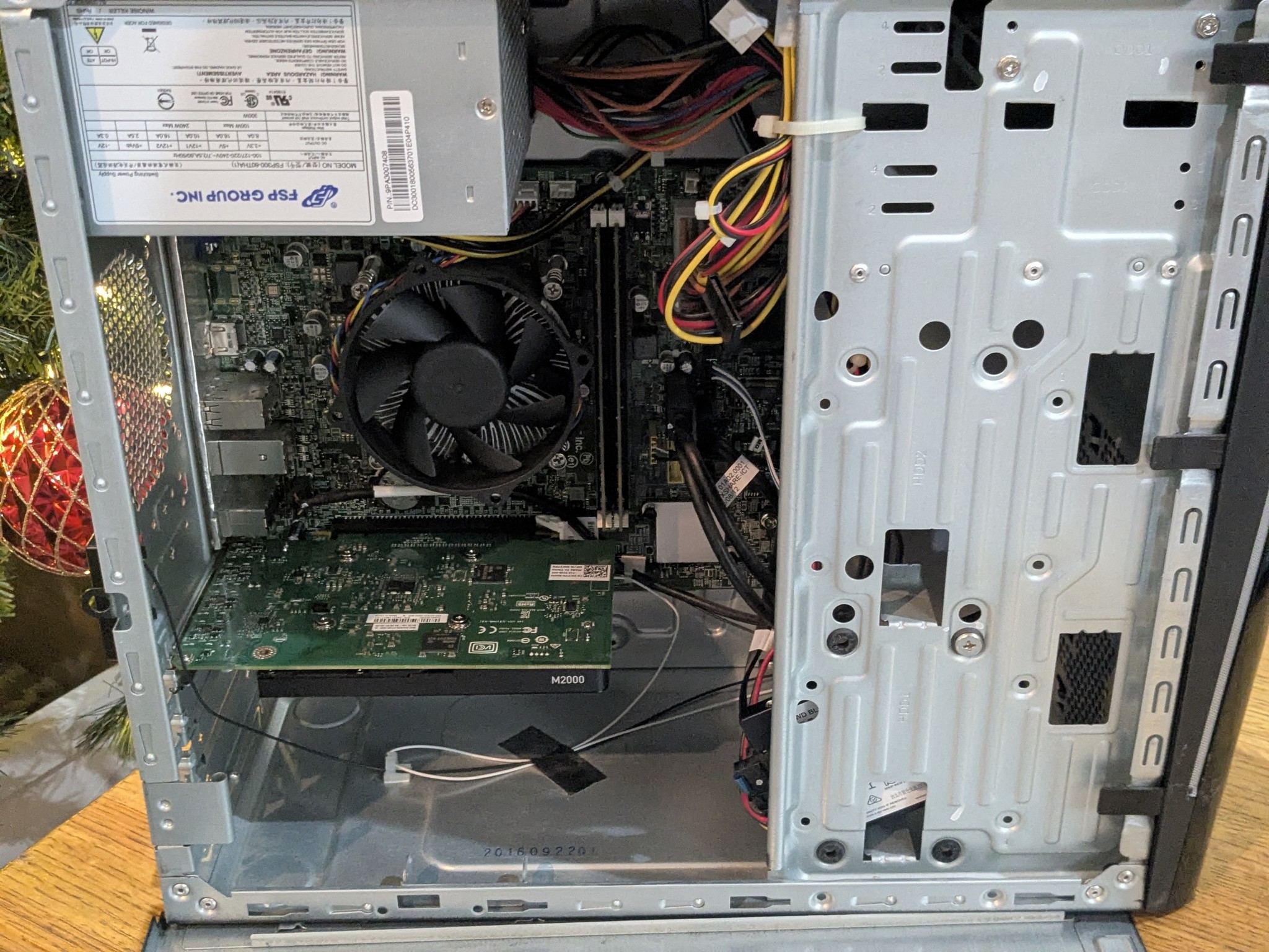 Cheap Native Windows 11 | Fortnite/Roblox Gaming PC | i5-6400, Nvidia 4GB GPU, 256GB SSD, 16GB RAM
