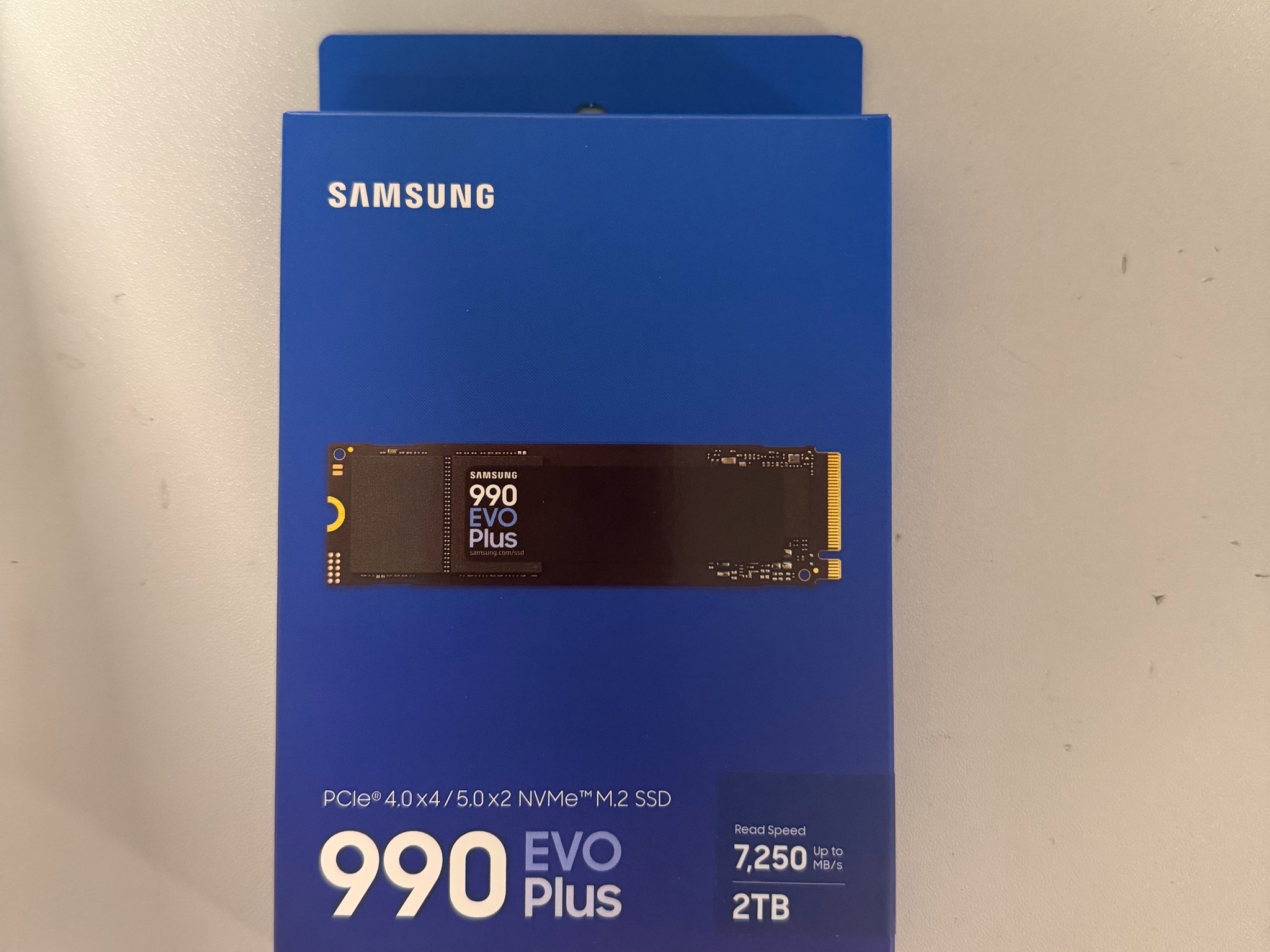 Samsung 990 EVO Plus 2TB NVMe SSD - NEW