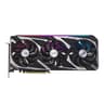 ASUS NVIDIA GeForce RTX 3060 ROG Strix V2 Overclocked Triple-Fan 12GB GDDR6 PCIe 4.0 Graphics Card