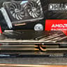 ASRock AMD Radeon 7800 XT Challenger OC Edition 16gb