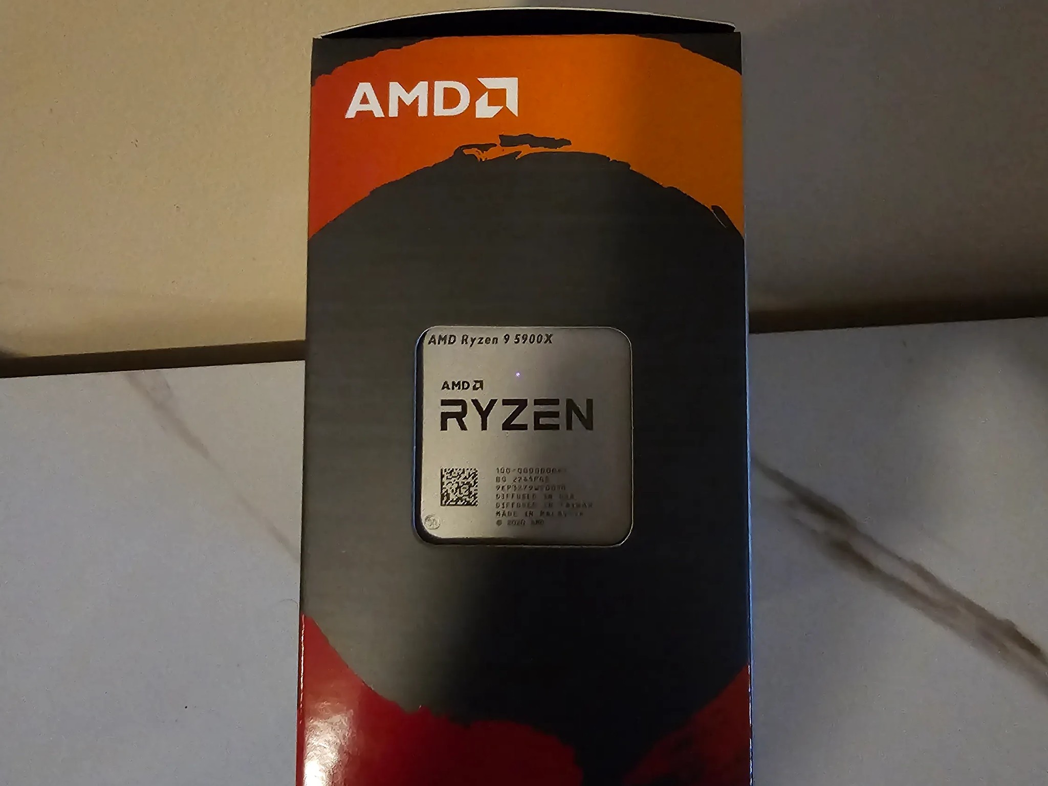 Ryzen 9 5900x