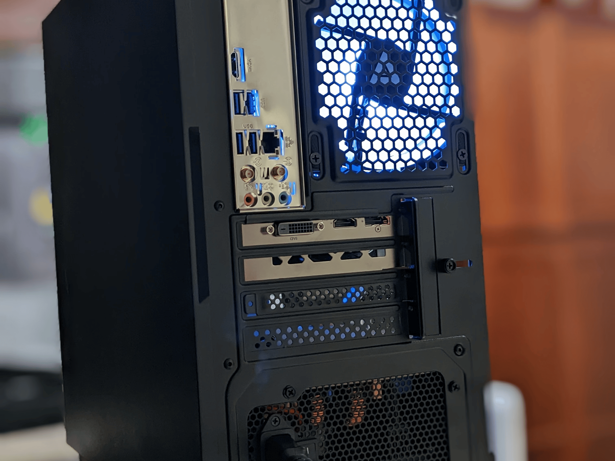 Mid Range Intel Gaming PC- Core i5 10400 - RTX 2060