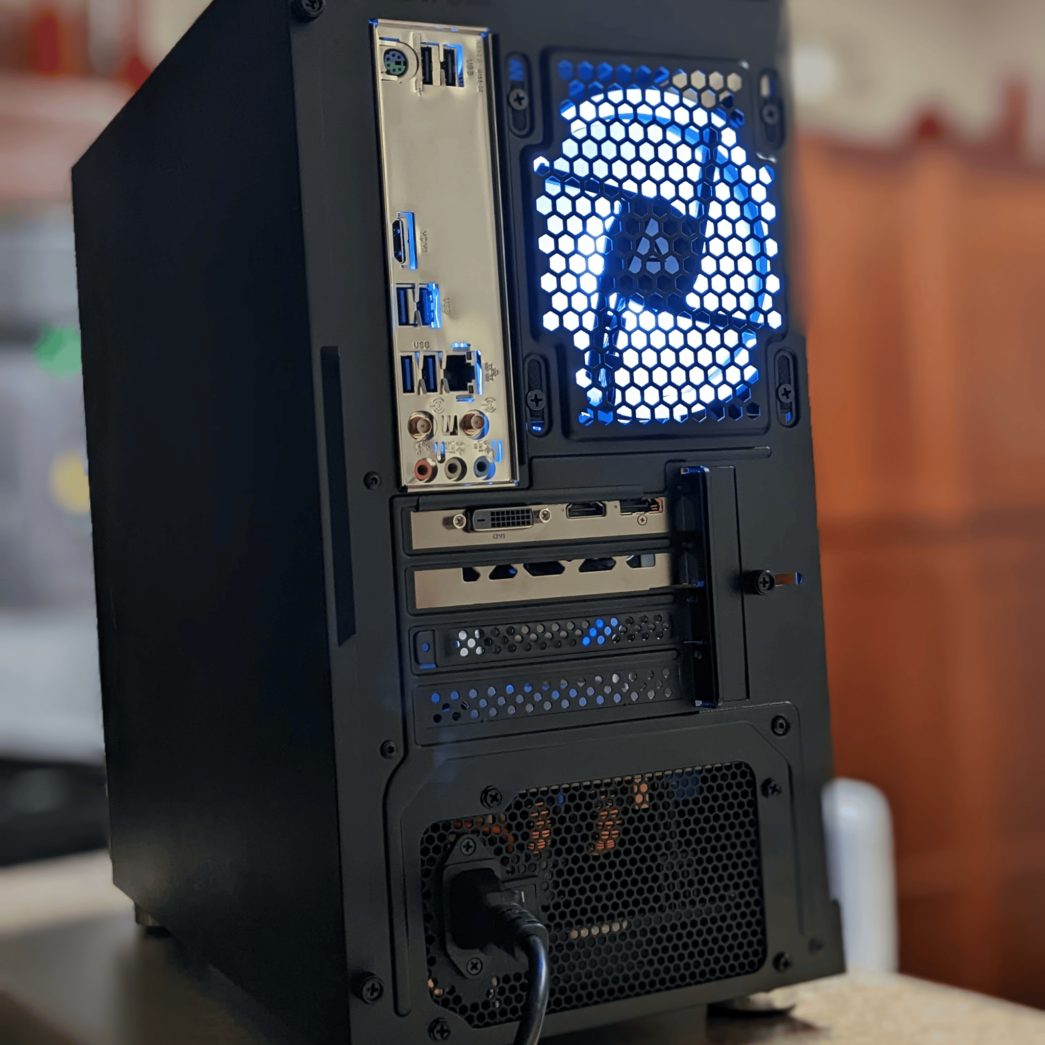 Mid Range Intel Gaming PC- Core i5 10400 - RTX 2060