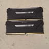 Corsair Vengeance RGB Pro 32GB DDR4 Ram 3600MHz