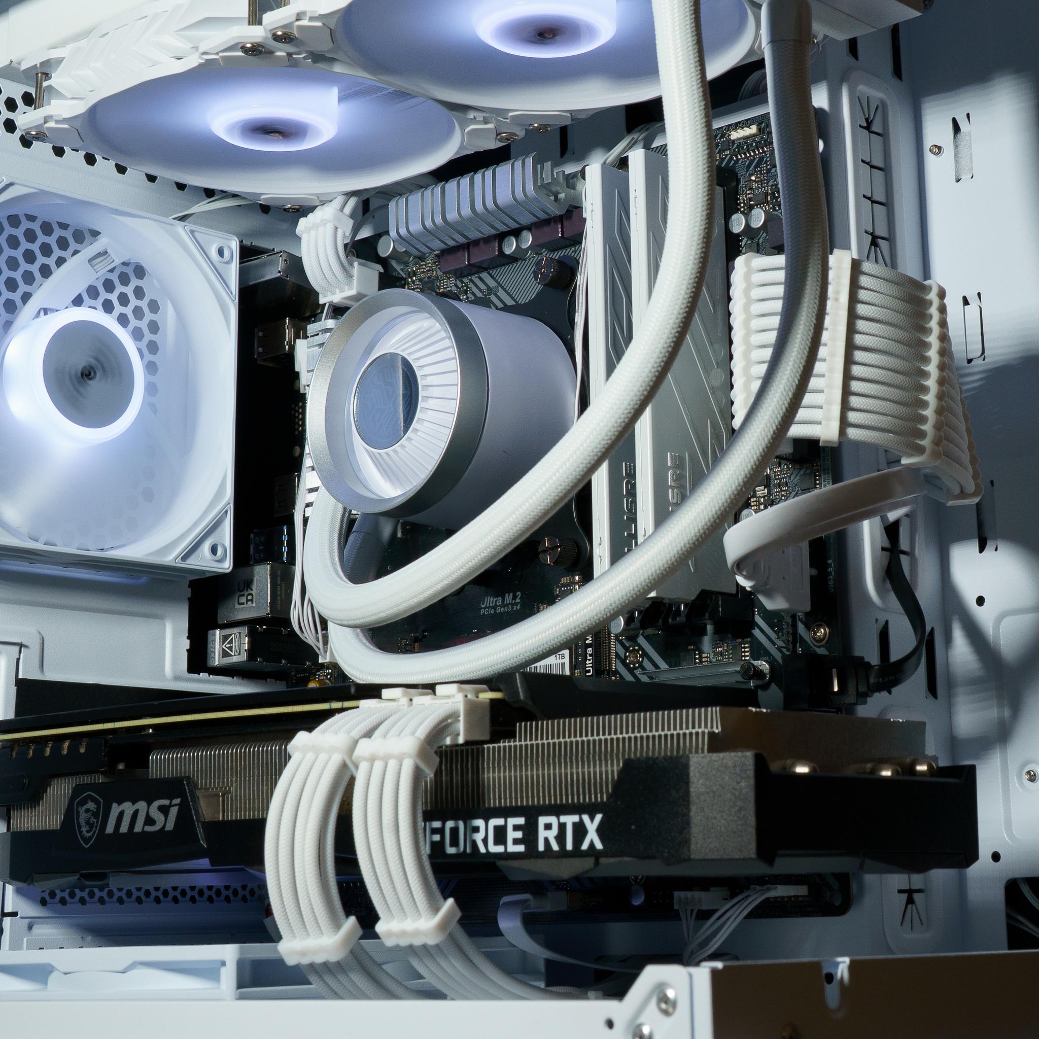 Gaming PC | RYZEN 7 3700X | RTX 3070 8GB | 16GB RAM | 1TB SSD
