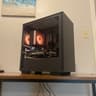 Gaming PC | GTX 1080 FTW 2 Edition | Ryzen 5 2600 | 16 Gb ram 2666 | 512 Gb ssd | windows 11 + wifi