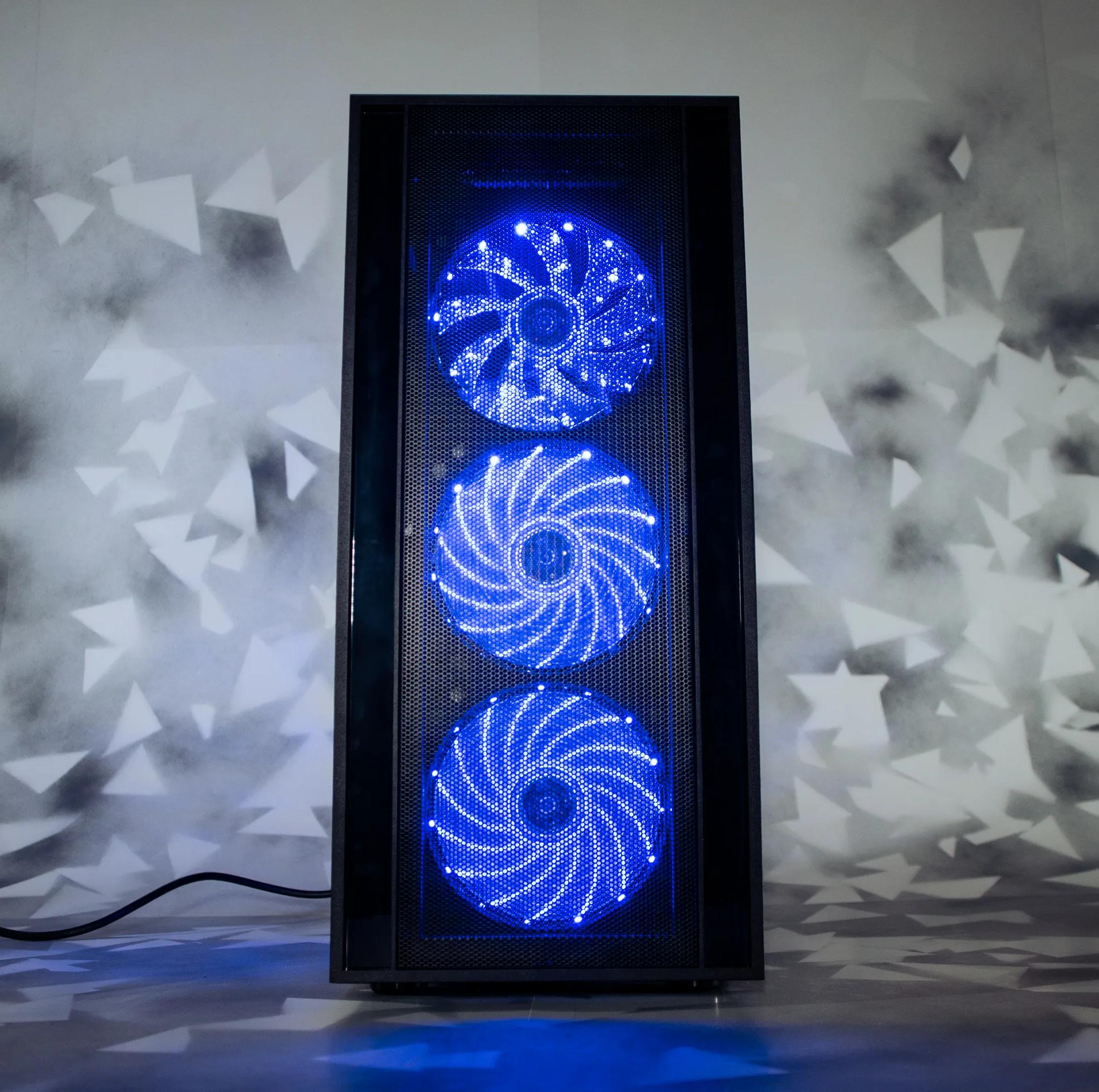 GS6X GTX 1060 16GB Windows 10 Intel i5 1200GB Gaming Desktop