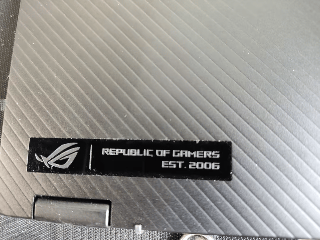 Asus ROG Flow X13 2-in-1 Gaming Laptop with Ryzen 9 5900HS & RTX 3050 Ti