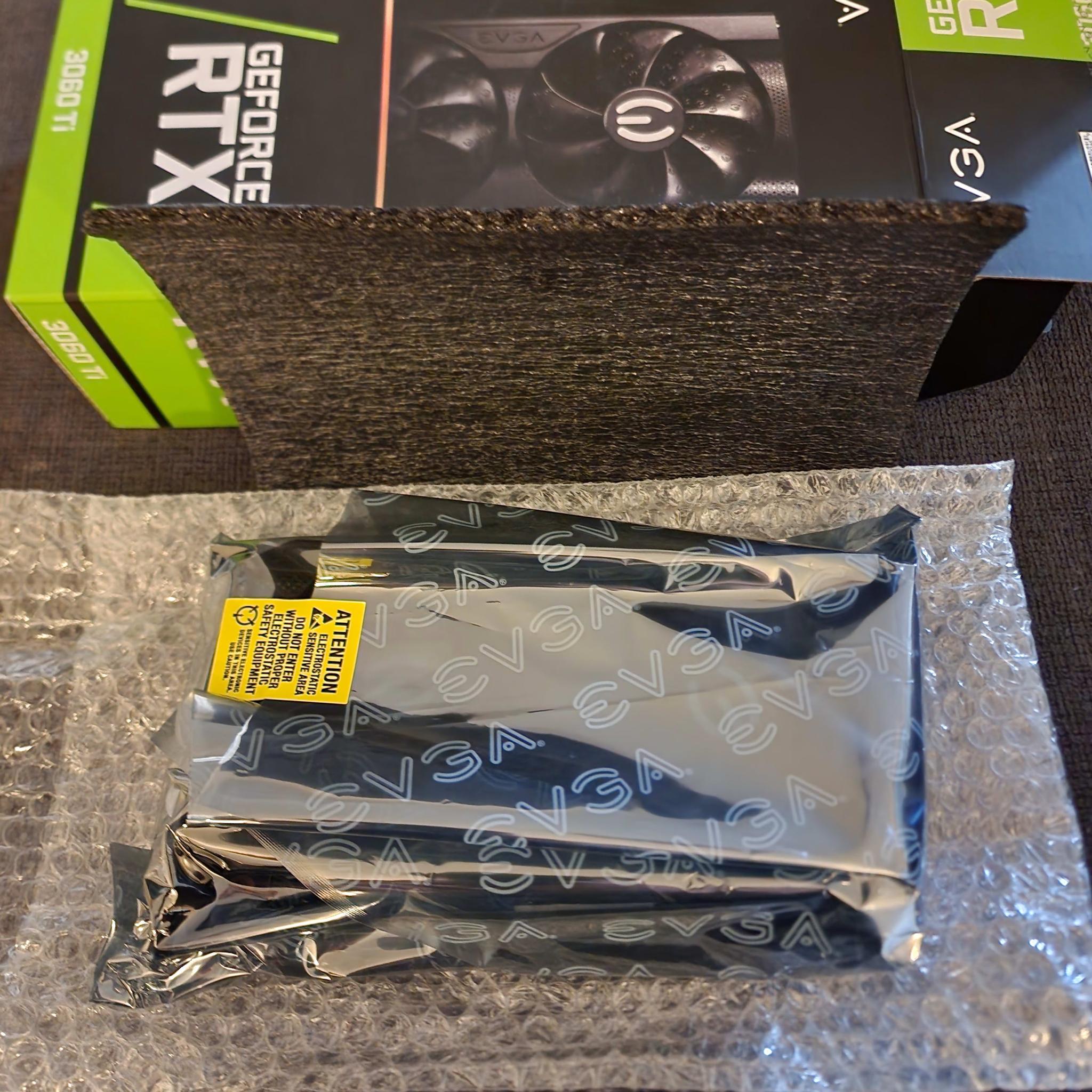 Gaming Bundle Deal! AMD R5 5600 & EVGA 3060Ti