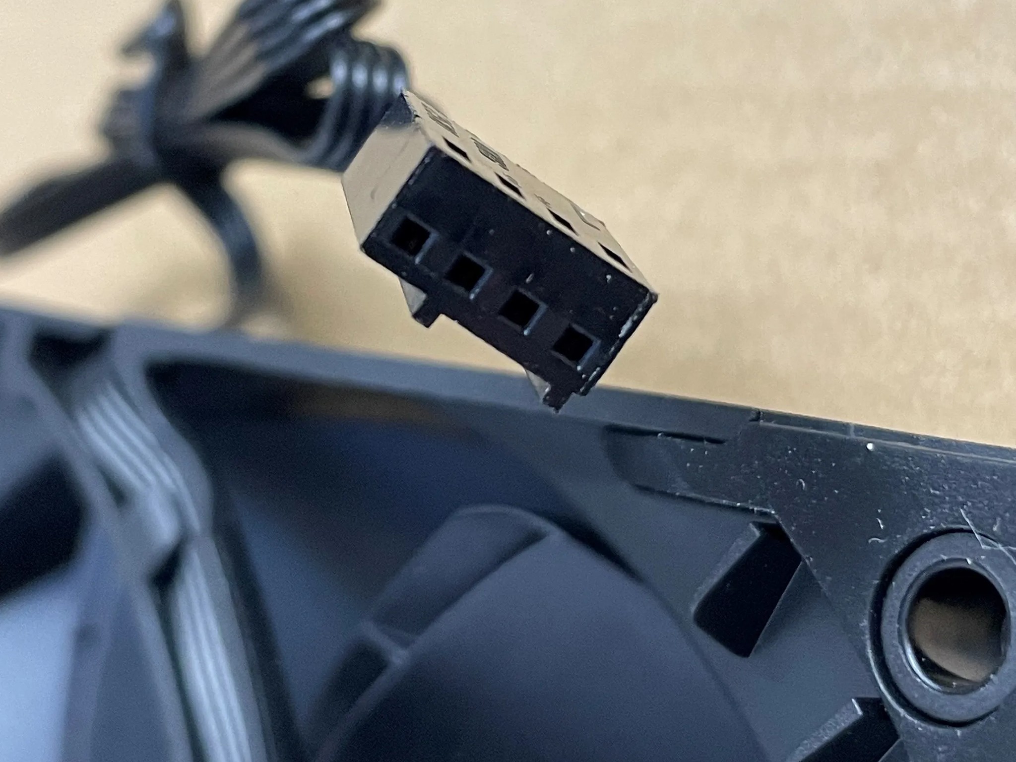 6pk 120mm 4pin(pwm) Stealth Fans