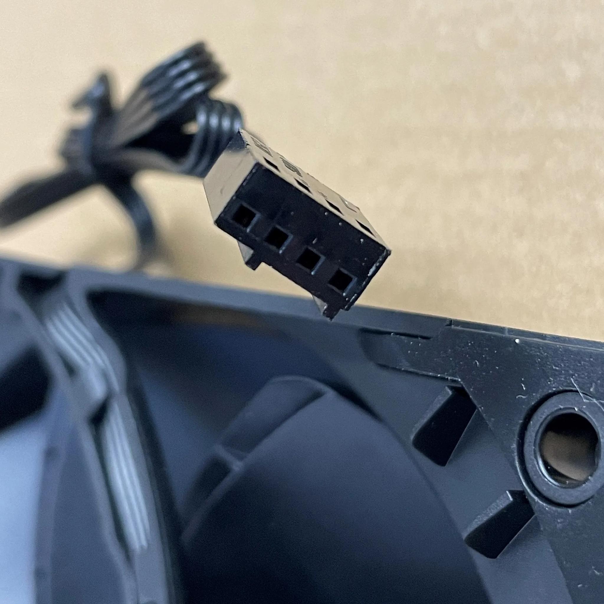 6pk 120mm 4pin(pwm) Stealth Fans