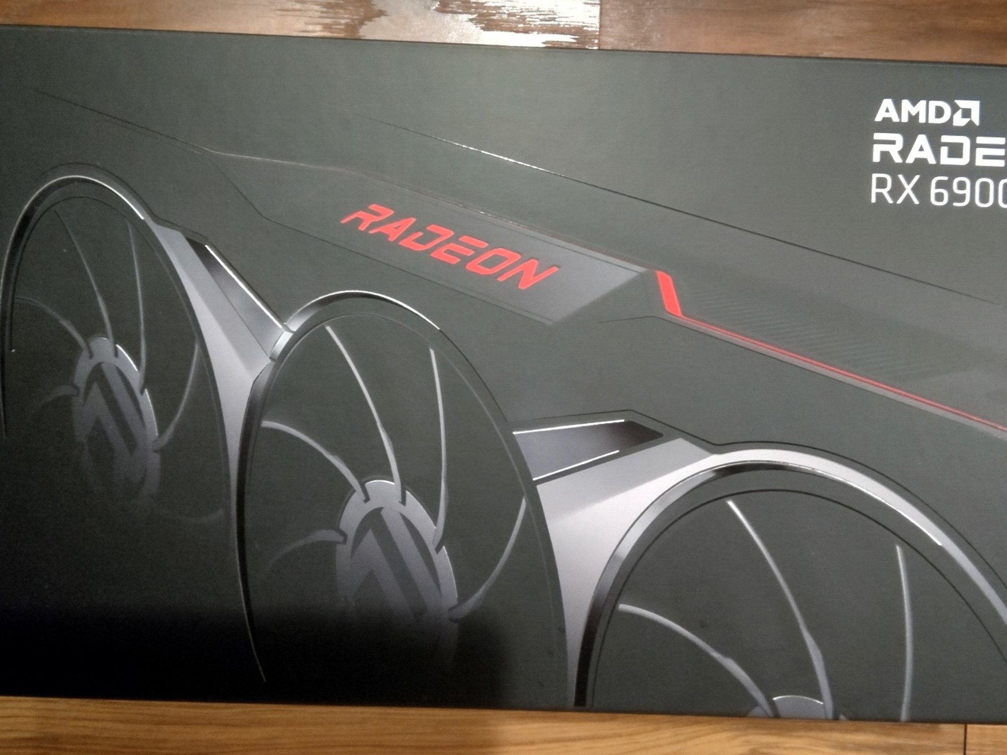 AMD Radeon RX 6900 XT