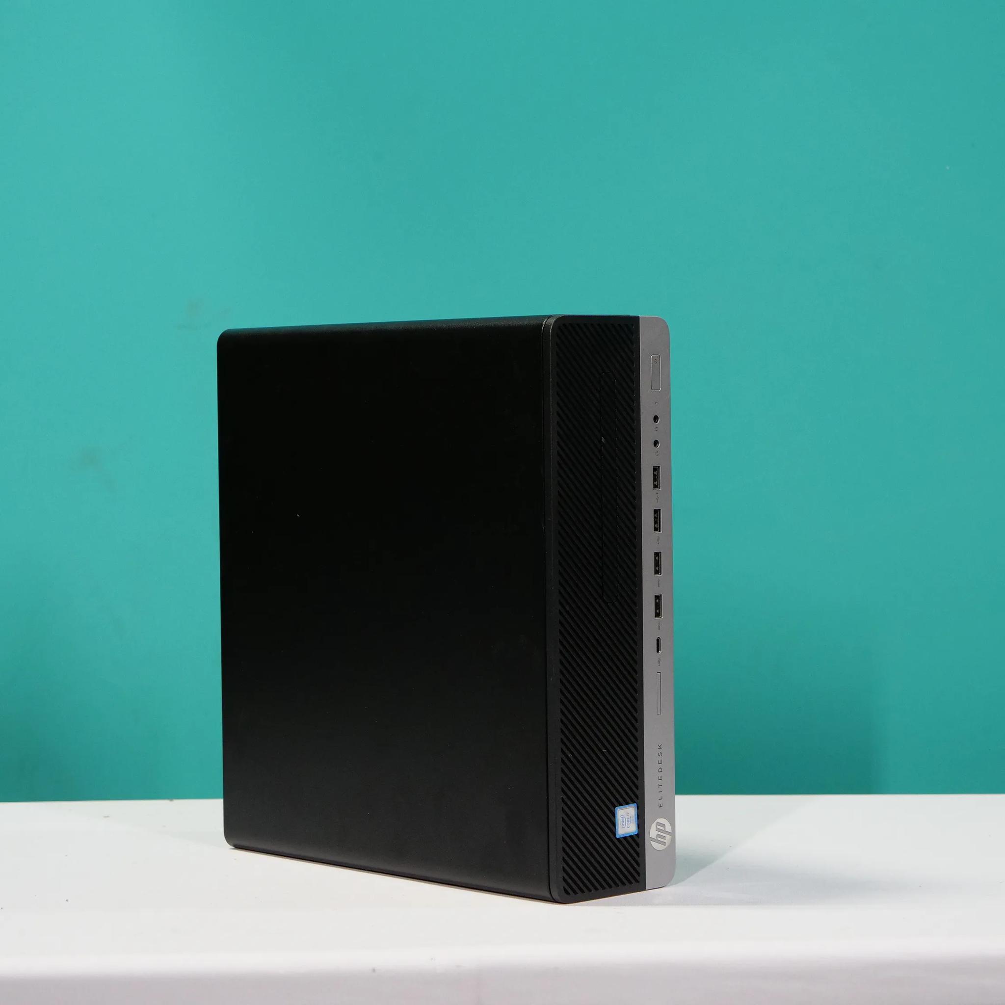 UCW Ready to Play "No Budget, No Problem" esports build. (i7-6700 + RX 6400 4gb) Free Ship!