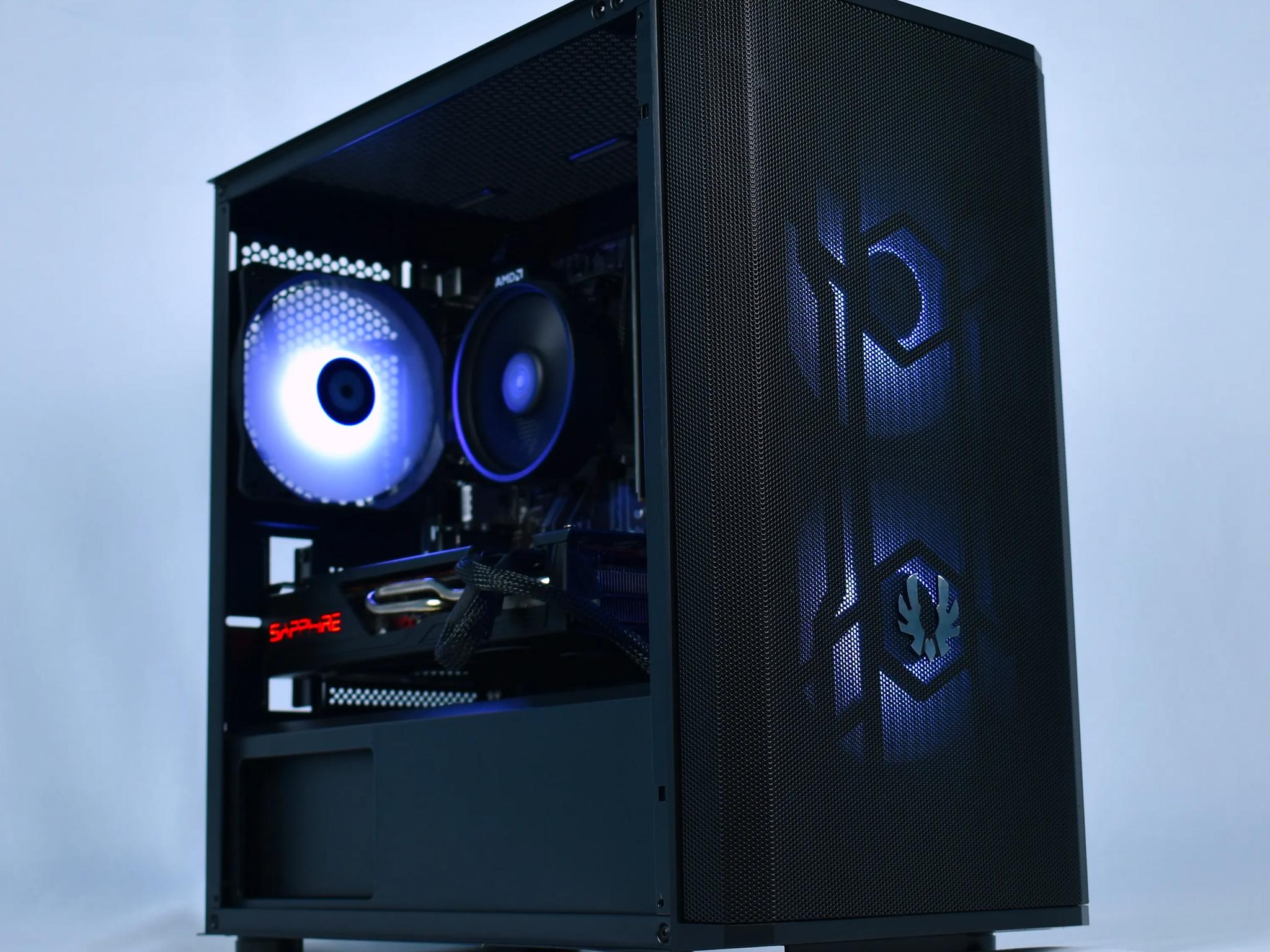 ULTIMATE VALUE Gaming/Streaming PC | Ryzen 5 3600, RX 5700XT, 1TB NVME, WiFi | 🥷🏼Warrior🥷🏼 - B