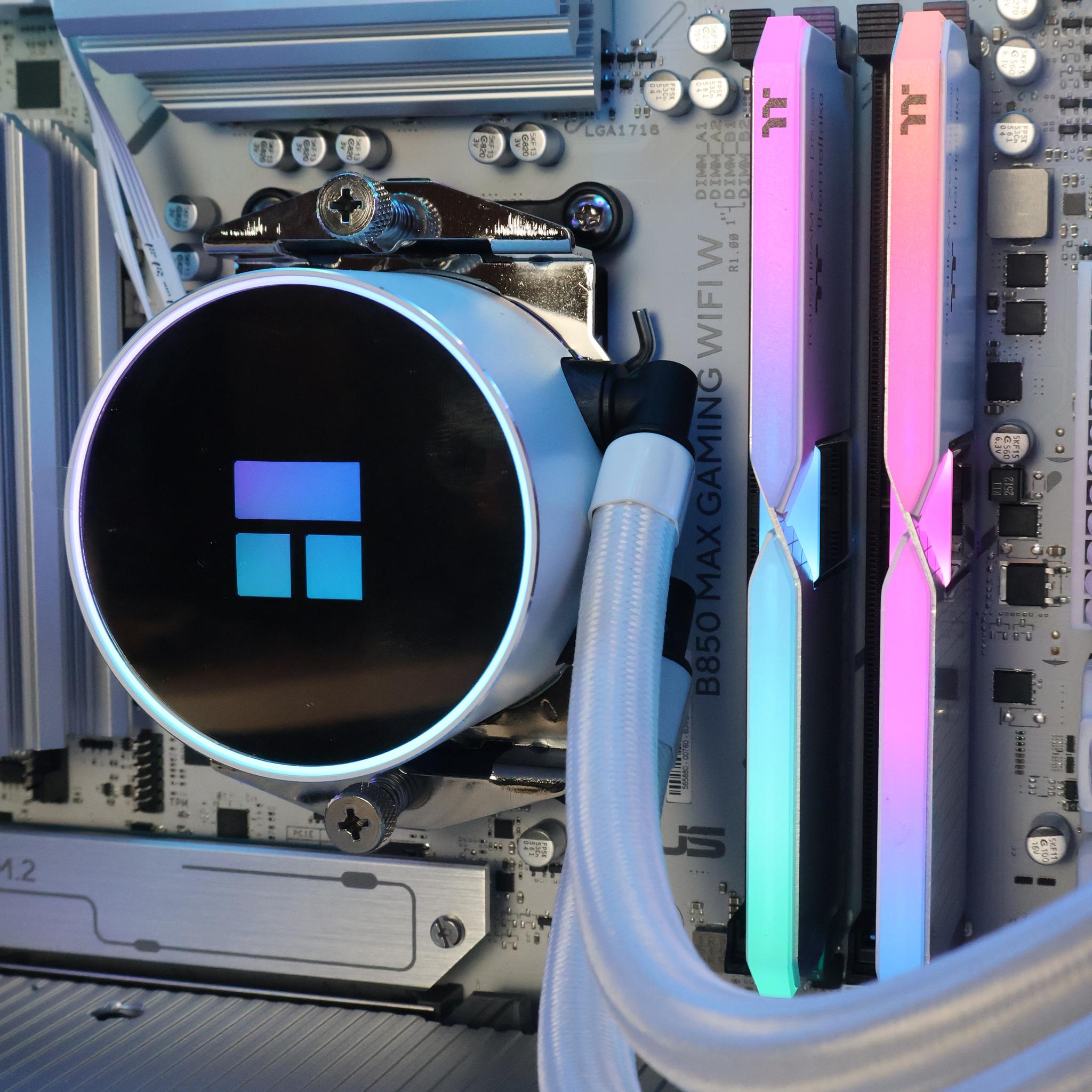 ⚪ Ryzen 7 7800X3D/RX 7900XTX 24GB Gaming/Streaming PC ⚪