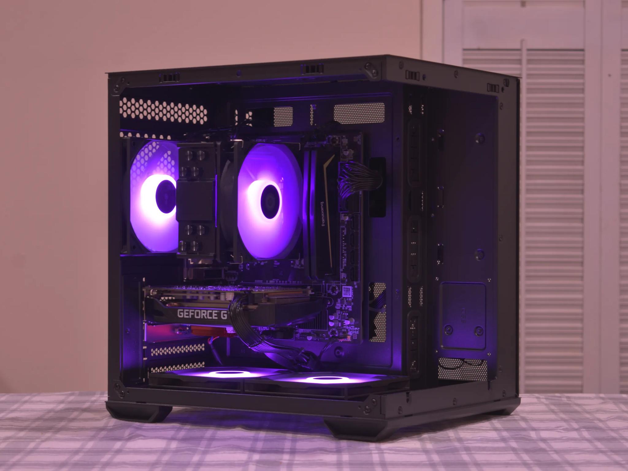 💸Budget Gamer💸 Ryzen 5 3600 | GTX 1660 Super 6GB | 16GB DDR4 | 512GB nVME SSD | RGB | Win11
