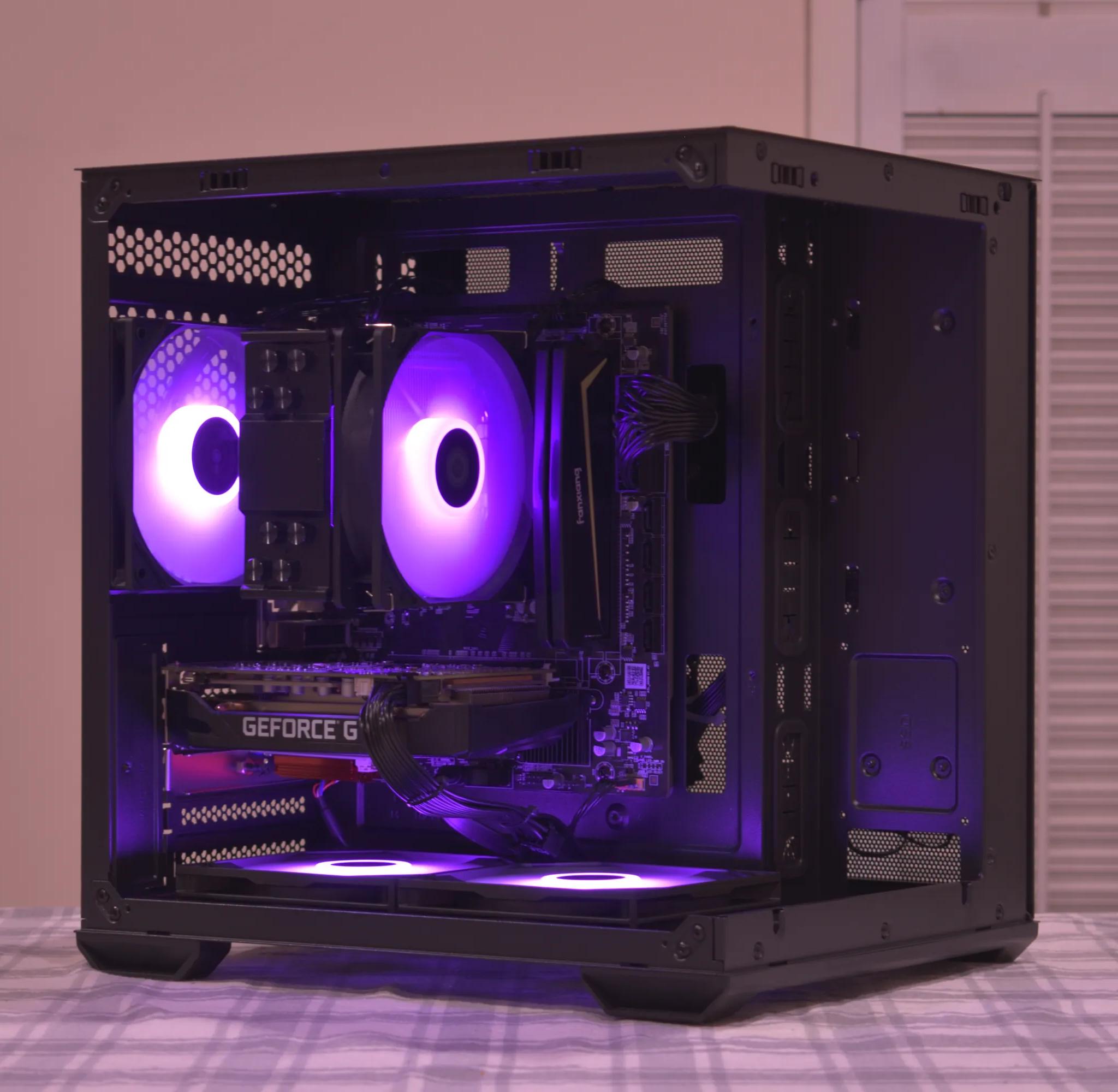 💸Budget Gamer💸 Ryzen 5 3600 | GTX 1660 Super 6GB | 16GB DDR4 | 512GB nVME SSD | RGB | Win11