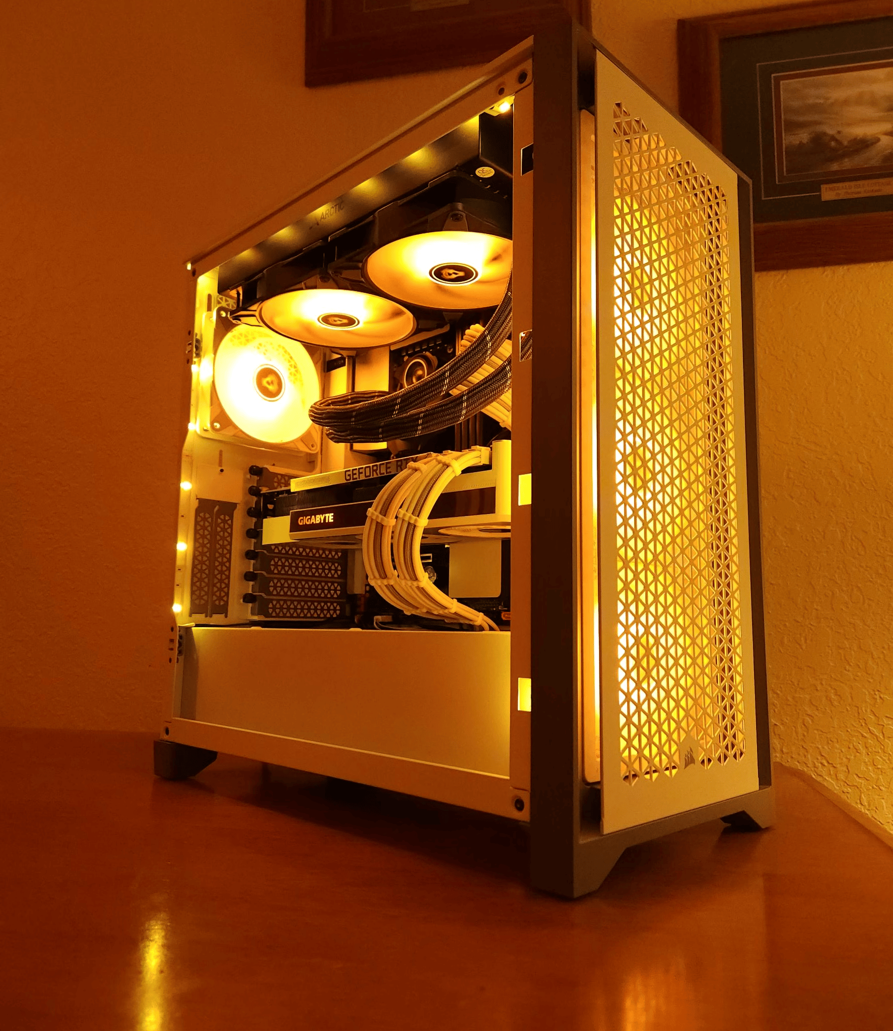 Cyber Monday Special!  Gaming, Streaming, Editing Beast Setup!