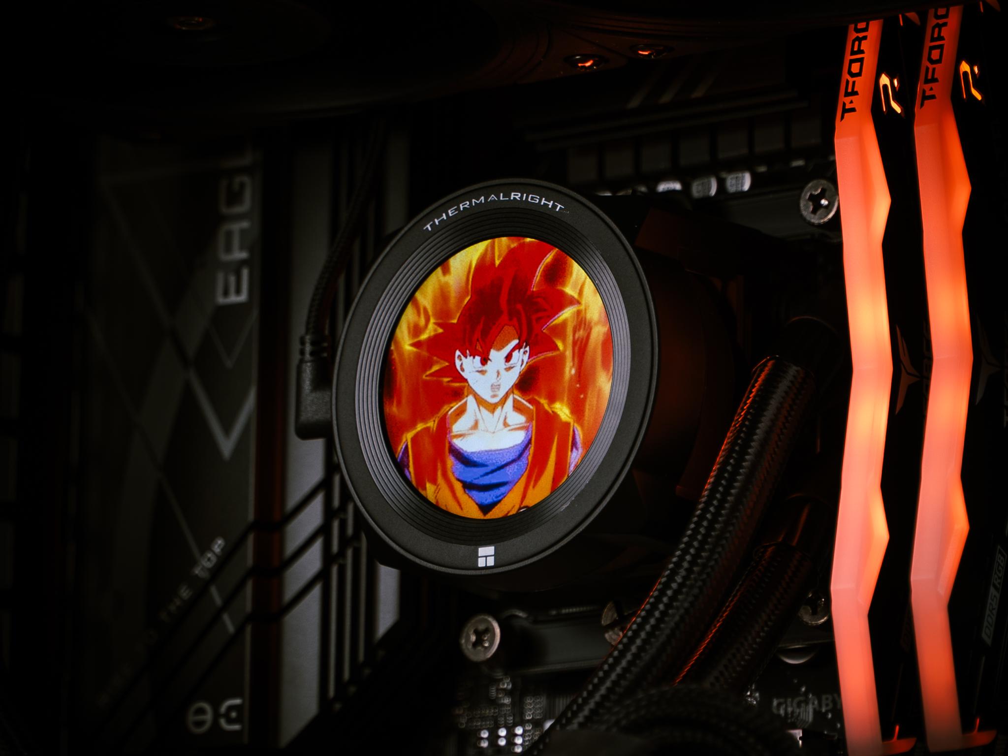 “Nebulor X” RTX 4070 Ti Intel Core i7 13700KF 32GB 2TB Windows 11 Workstation Gaming PC