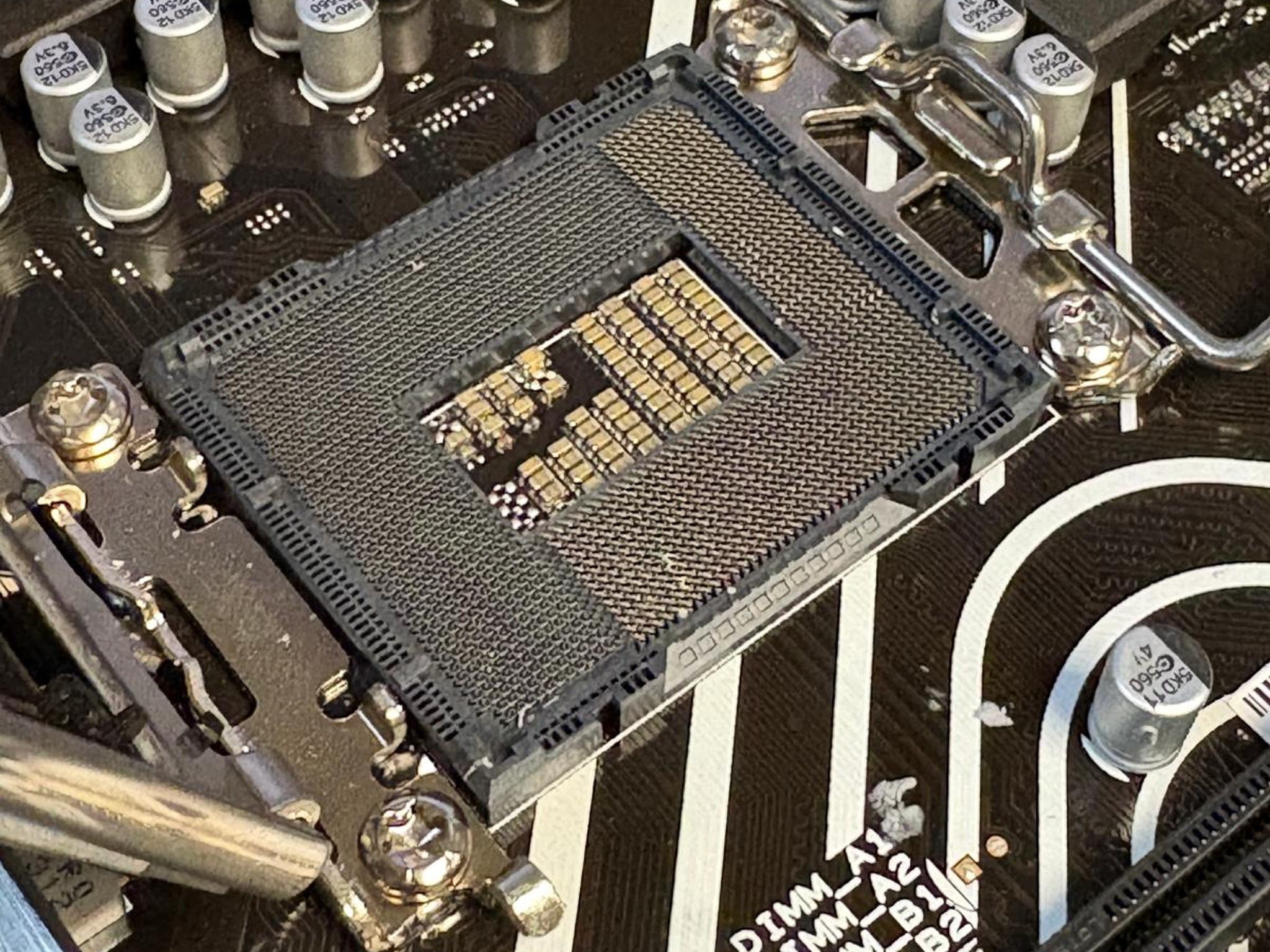 USED & FUNCTION GOOD - Asus Prime B660M-A AC D4