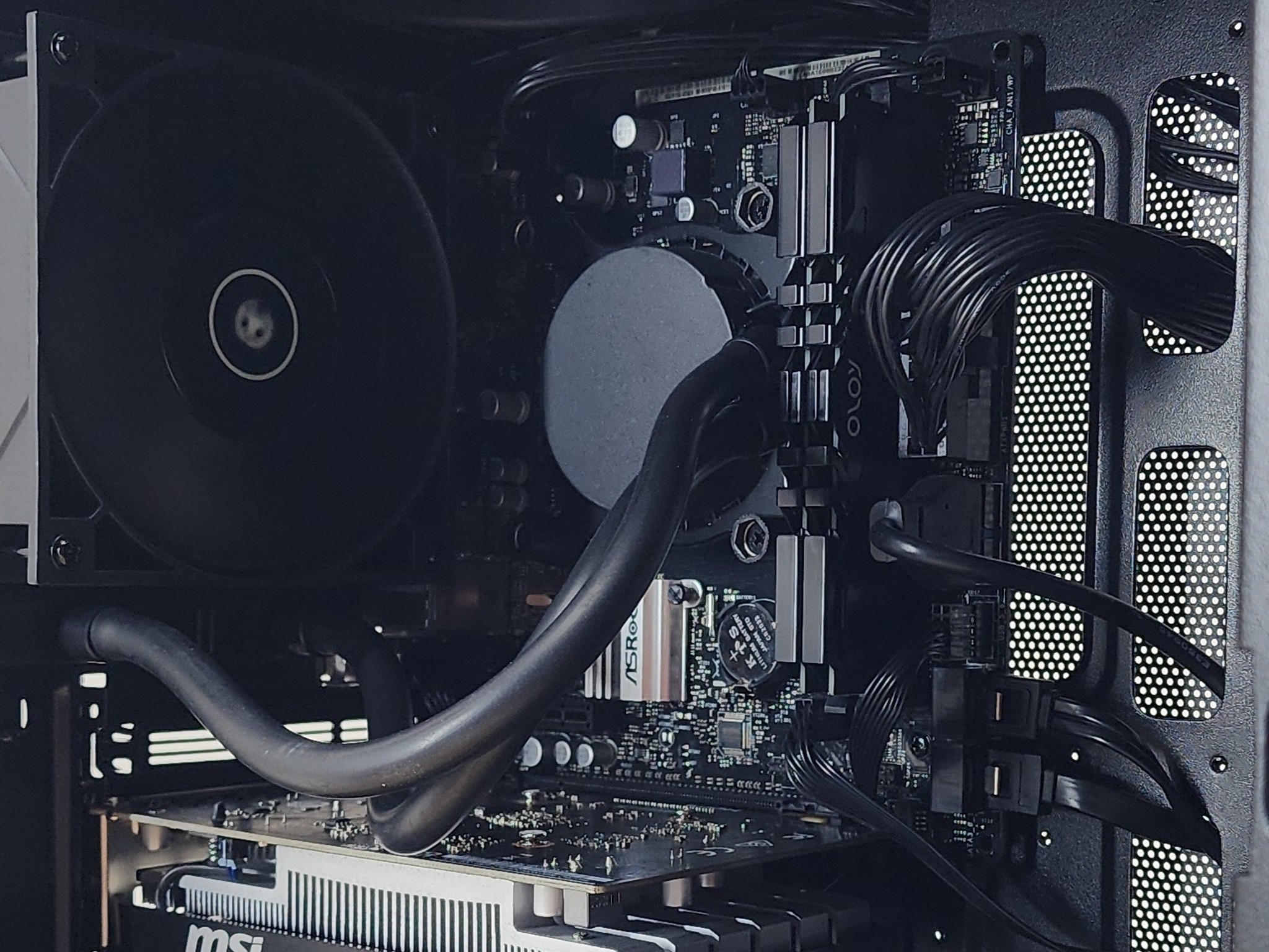 Gaming PC i5-9400 16GB RAM 240GB SSD + 1TB HDD GTX 1650 4GB Windows 11 Computer