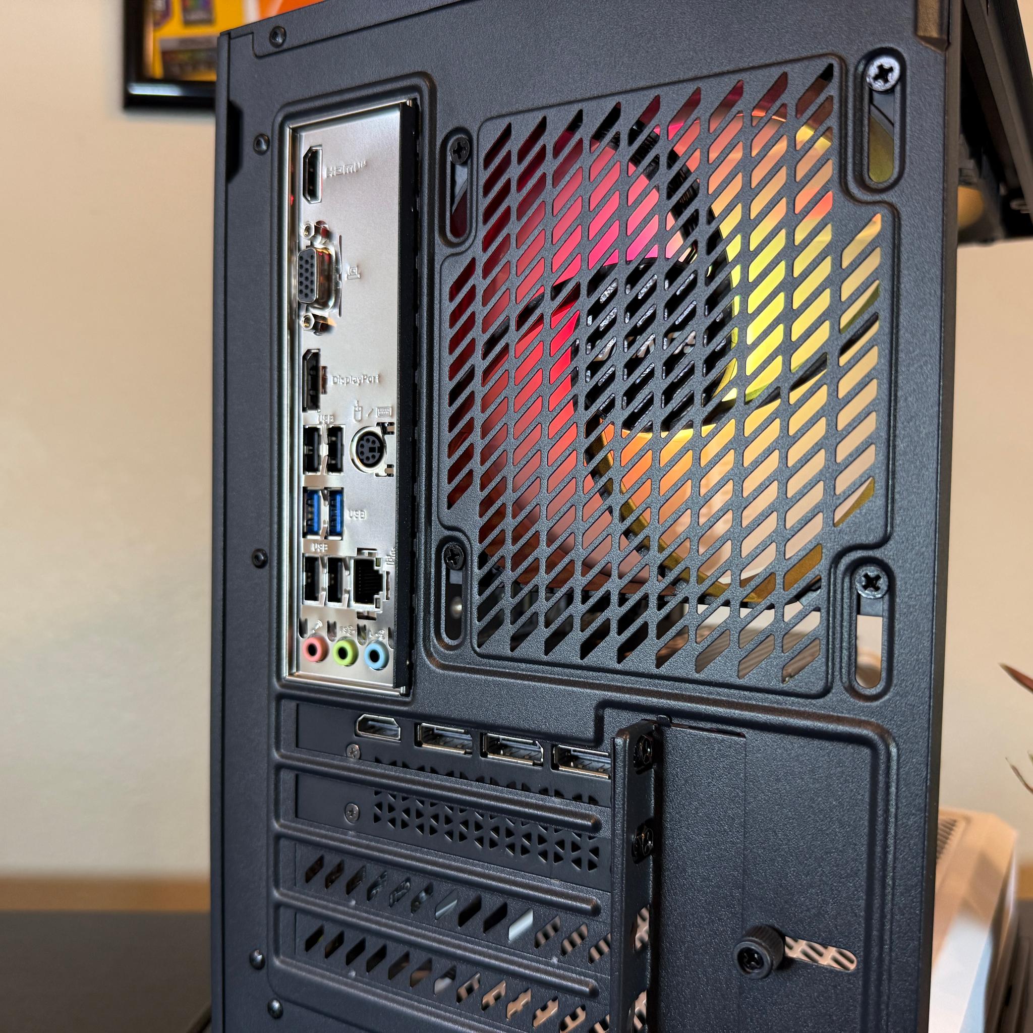 ❄️RTX 3060 Ti, i5-12400F, 16gb RAM, 1TB SSD Custom Gaming PC❄️| Fortnite, GTA, CoD, Arc Raiders, etc