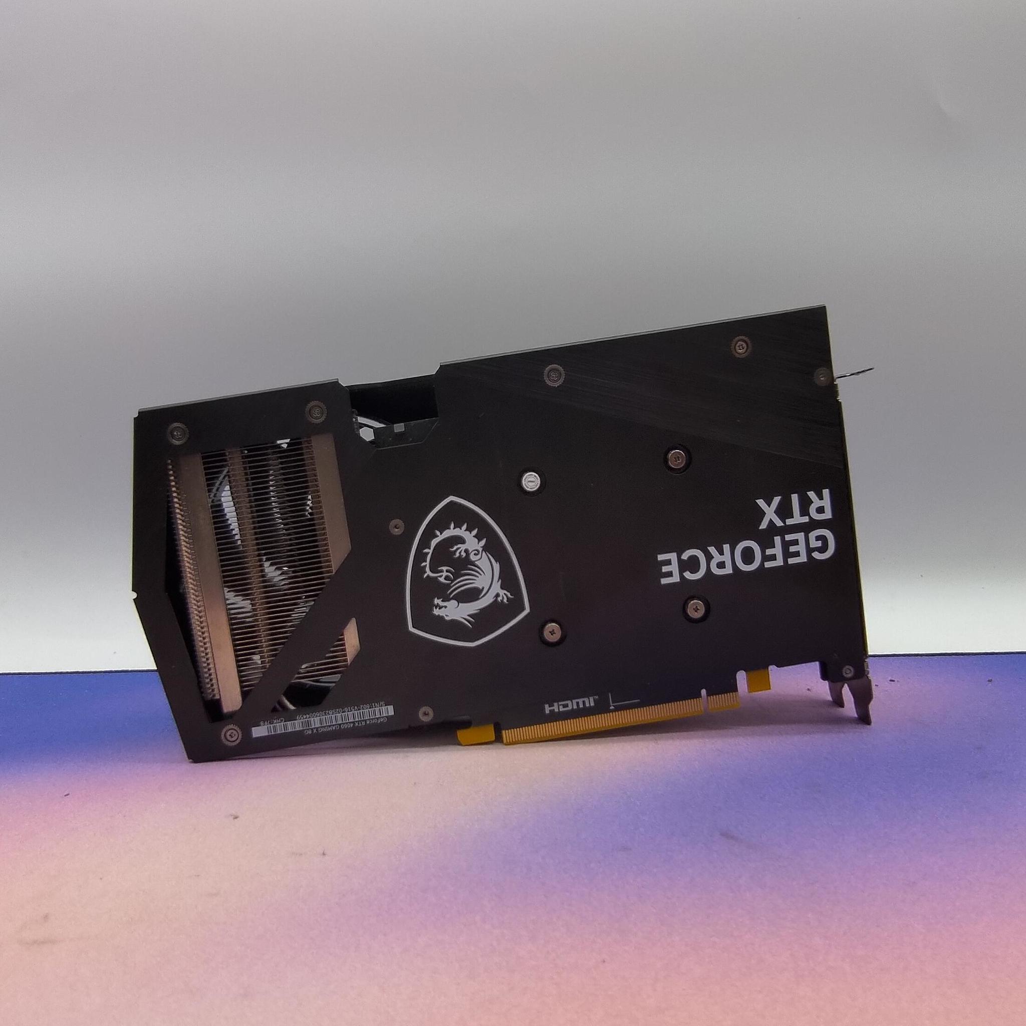 MSI Gaming X RTX 4060