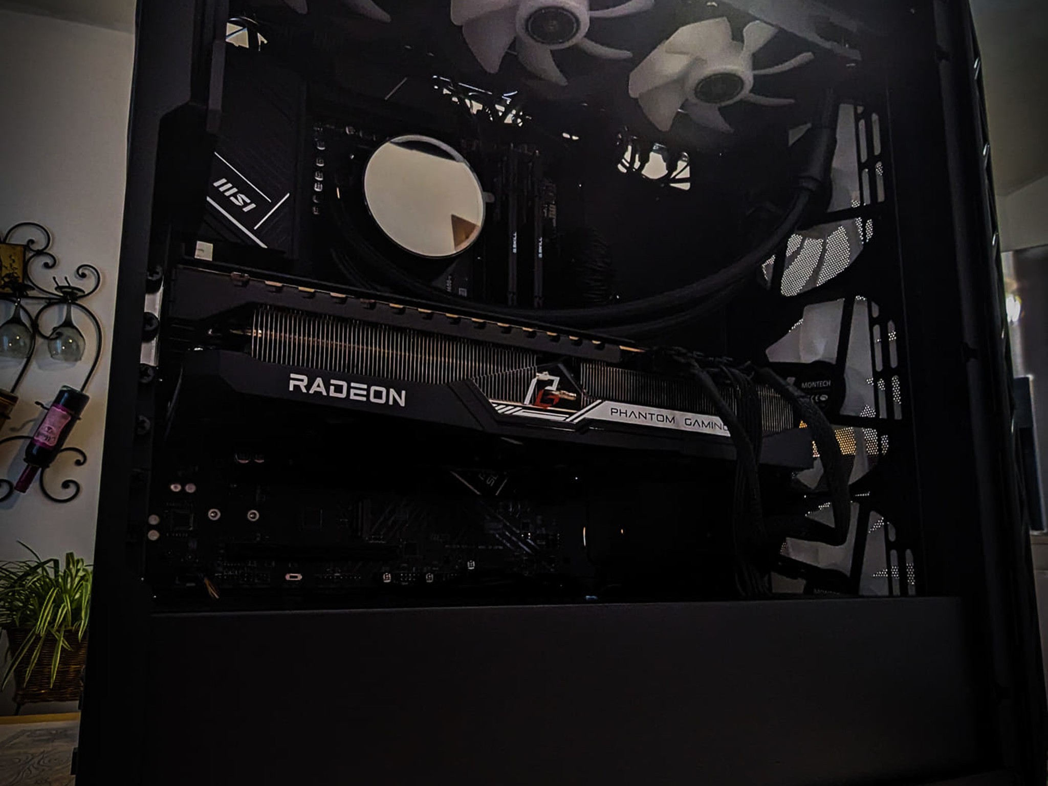 Asrock 7900 xtx Phantom