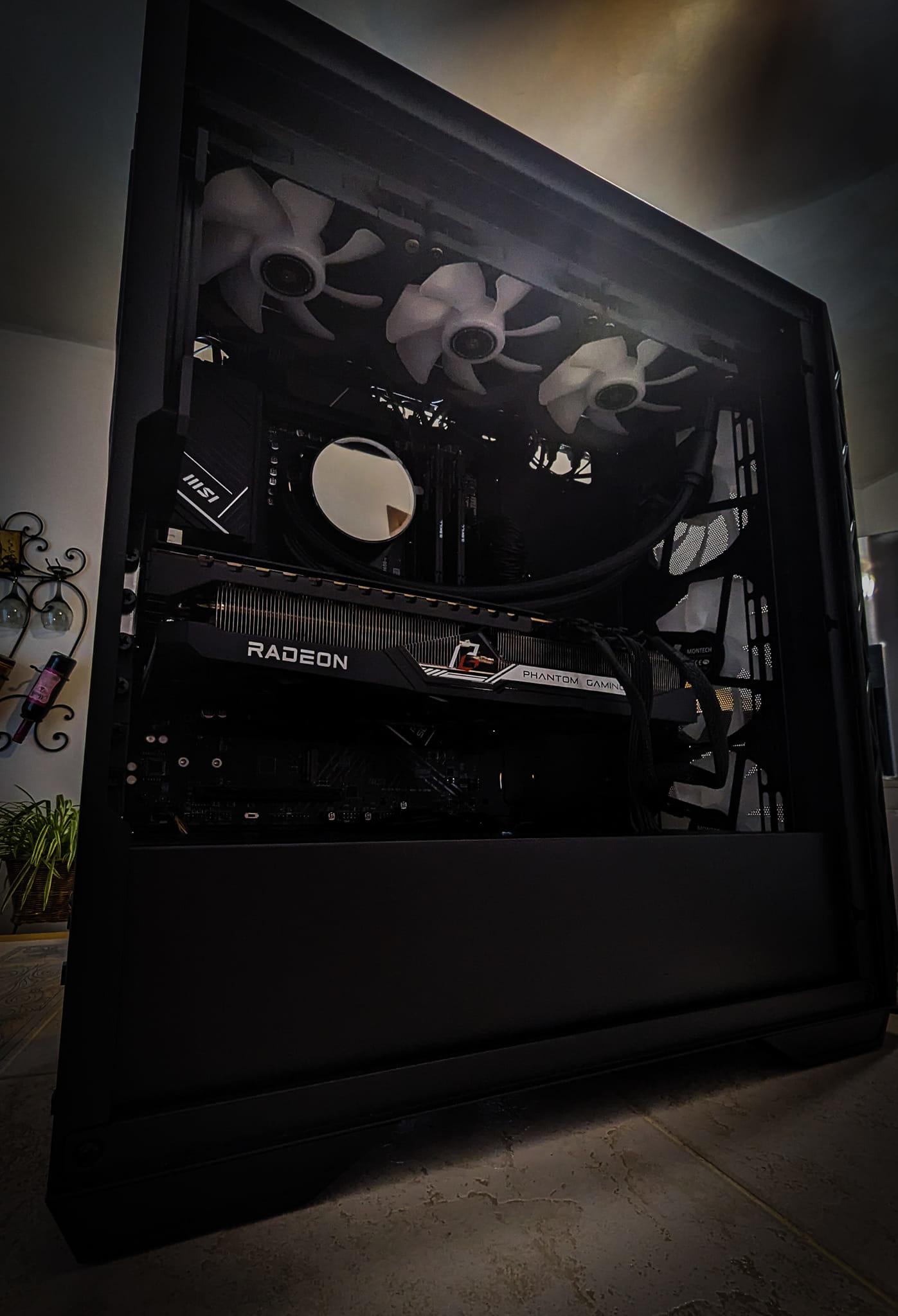 Asrock 7900 xtx Phantom