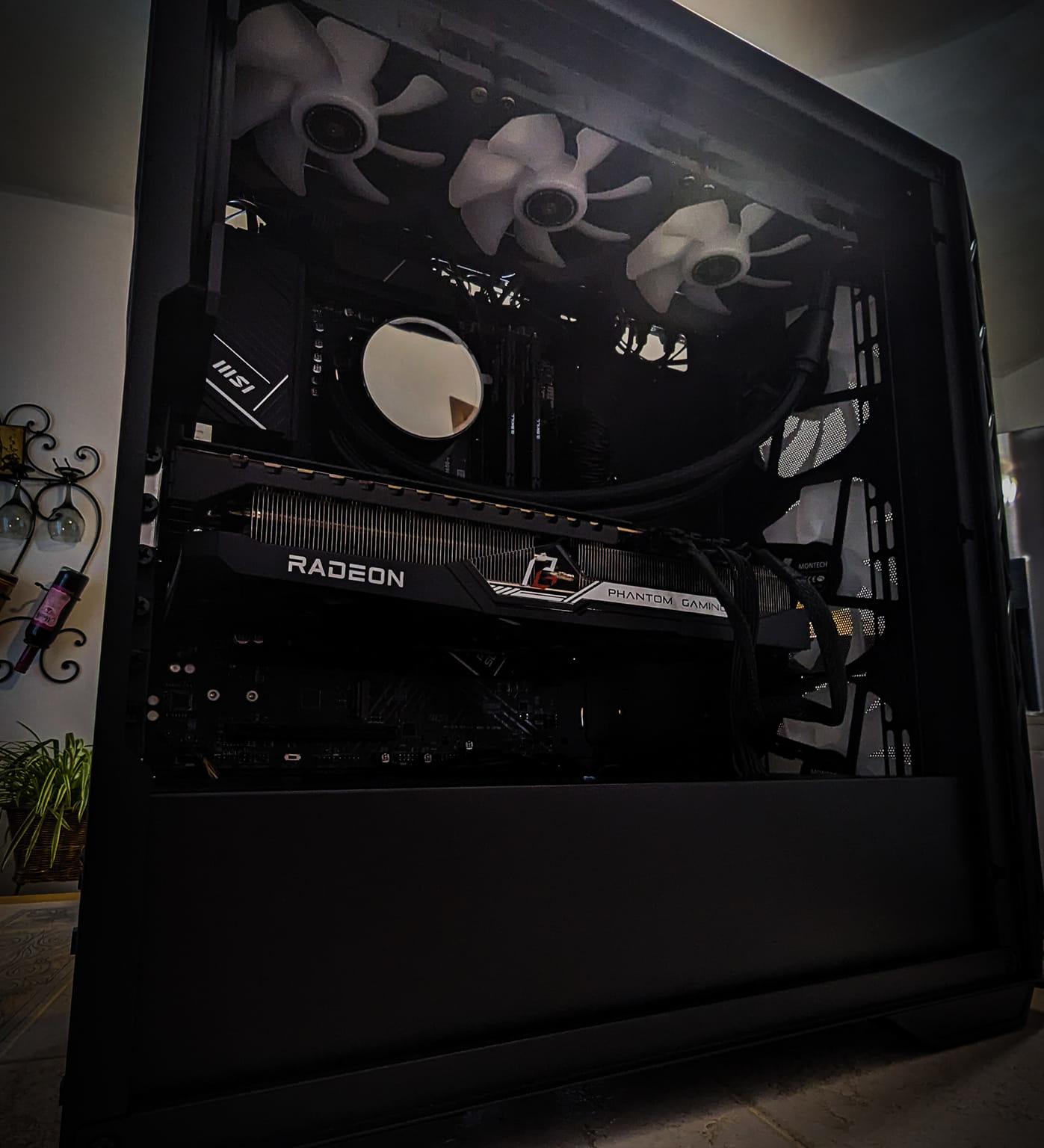 Asrock 7900 xtx Phantom