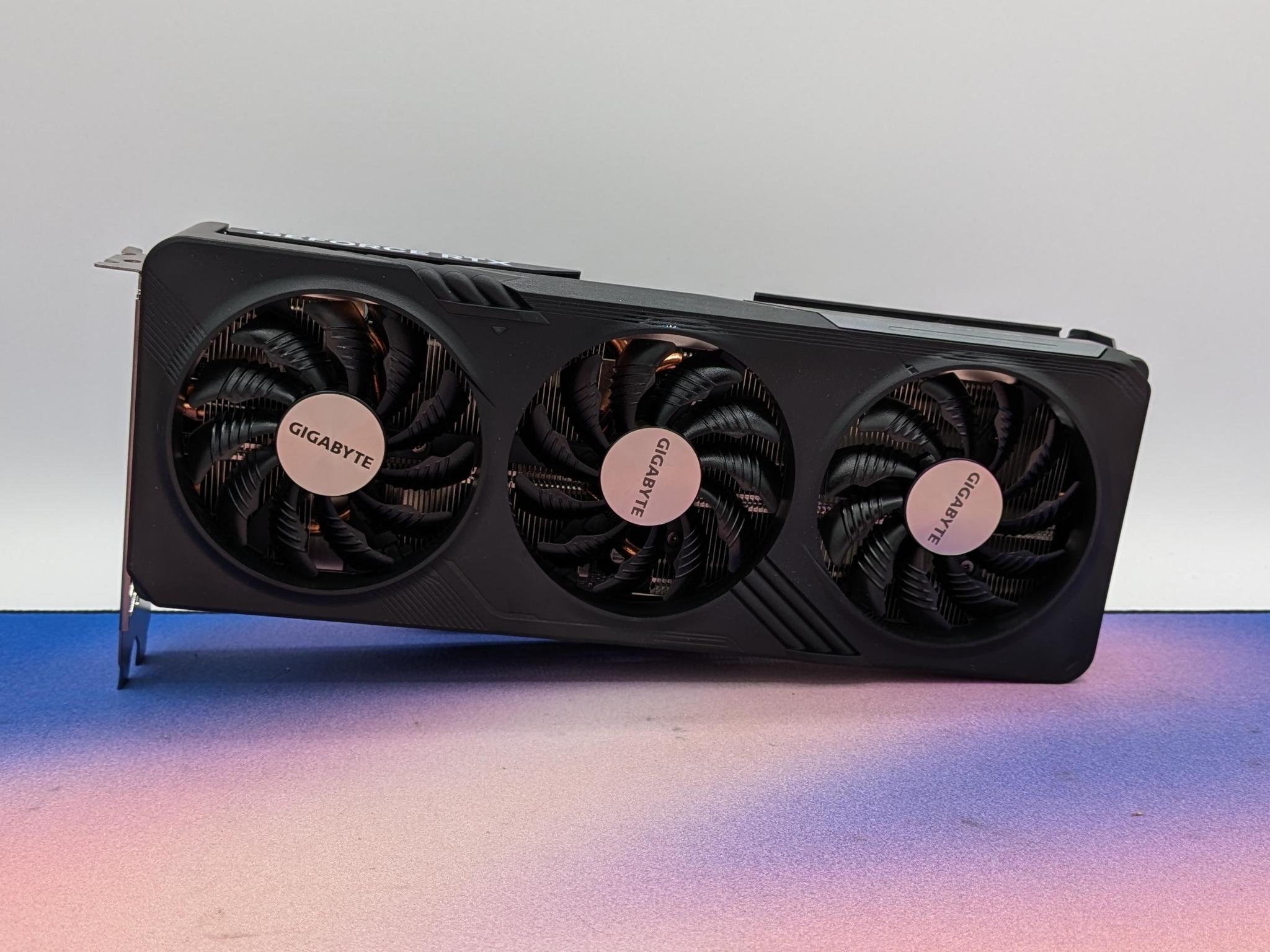 Gigabyte Gaming OC RTX 4060Ti (16GB)