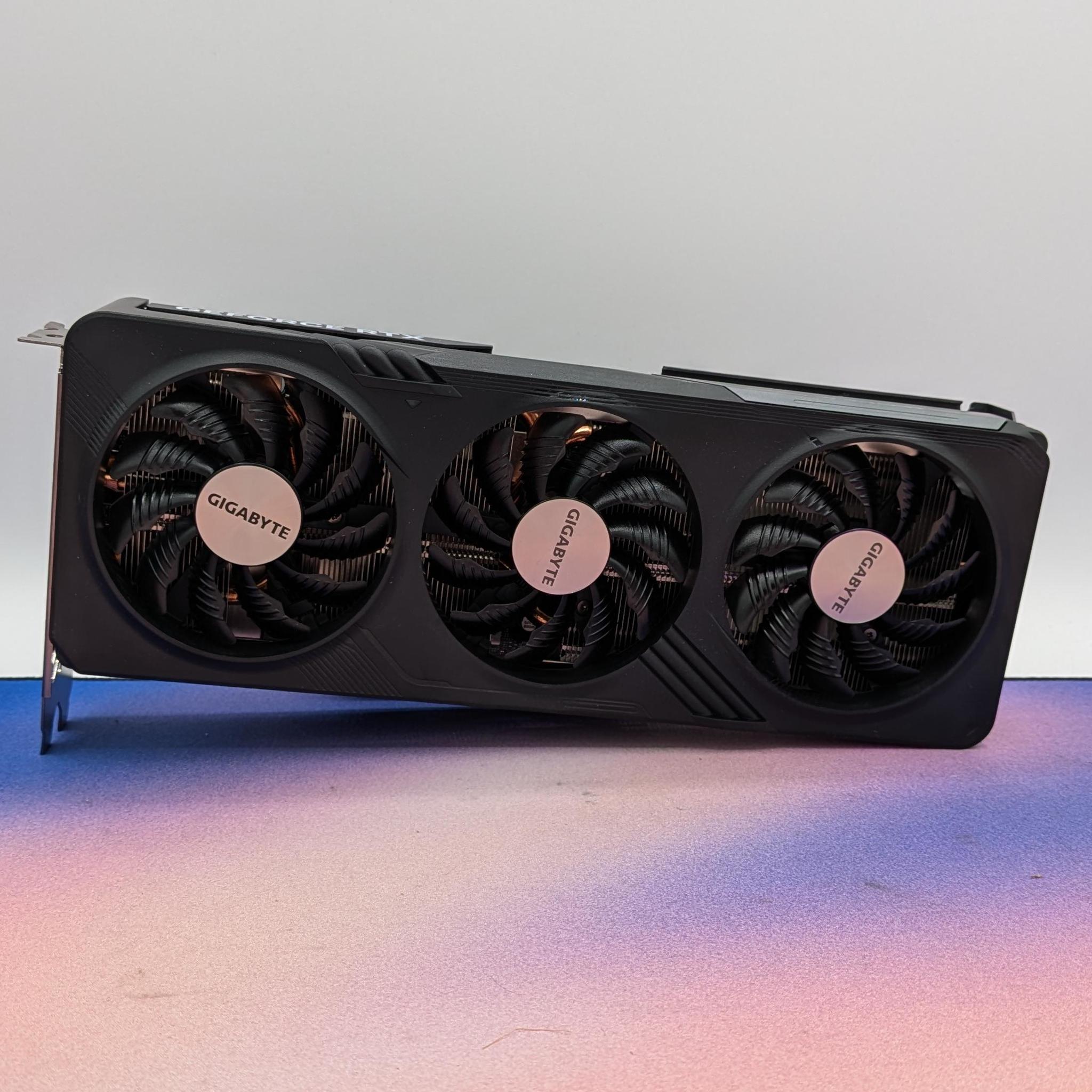 Gigabyte Gaming OC RTX 4060Ti (16GB)