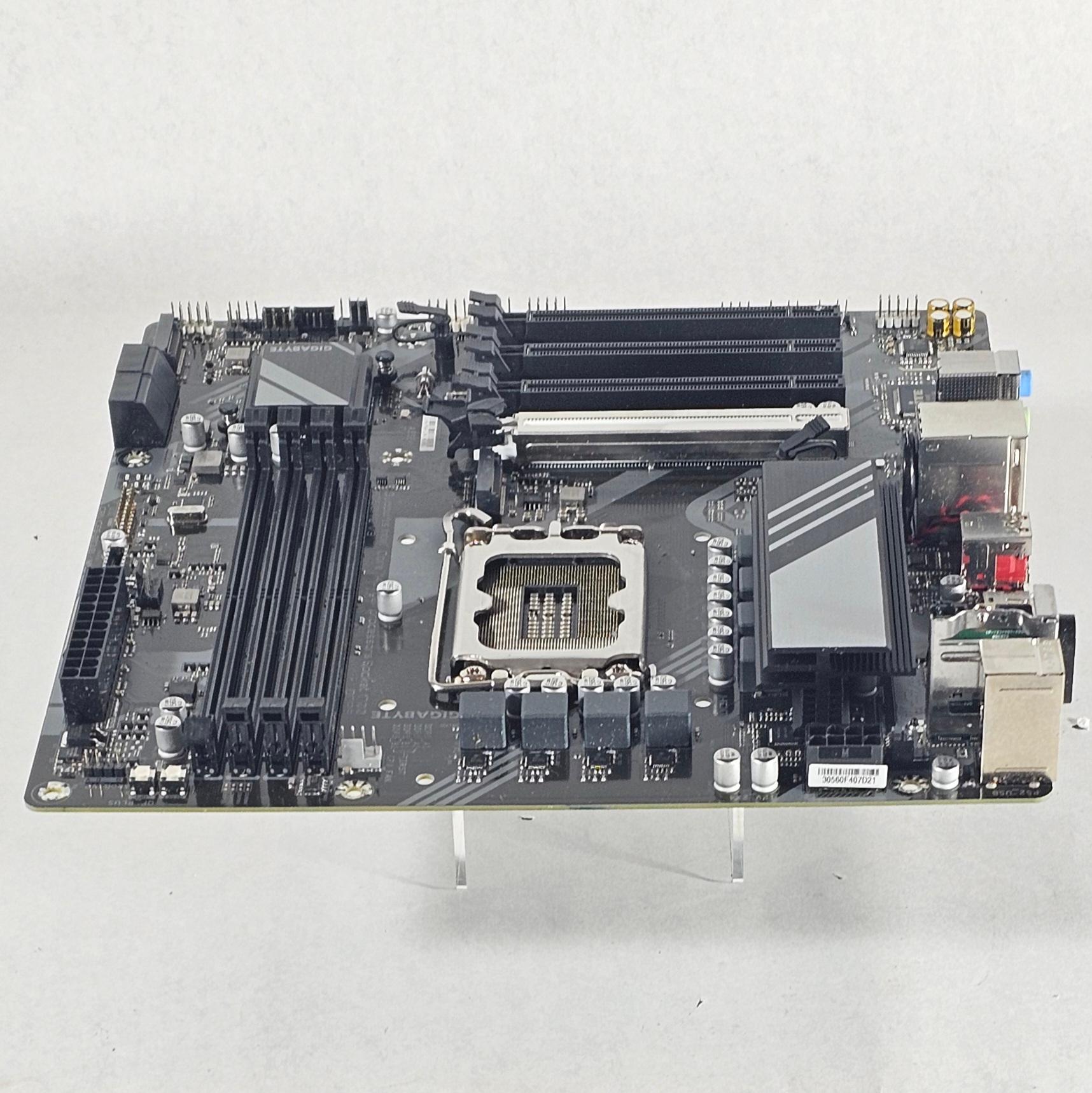 Gigabyte B760M C V3 LGA1700 DDR5 mATX Motherboard