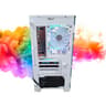 SALE: Watercooled PC 6600 XT + 3600 + 16GB DDR4 RAM + 512GB SSD + 120MM AiO ( All White Gaming PC )