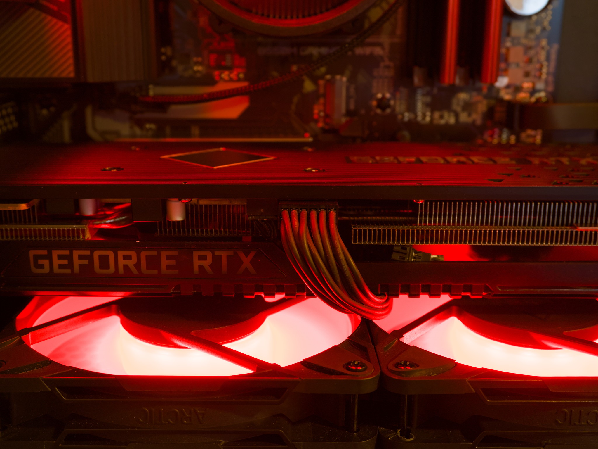 RTX 3070 & Ryzen 5 3600 - "The Obsidian 4 v2 1080p/1440p Gaming PC" 16gb RAM - 1tb NVME - 650w PSU