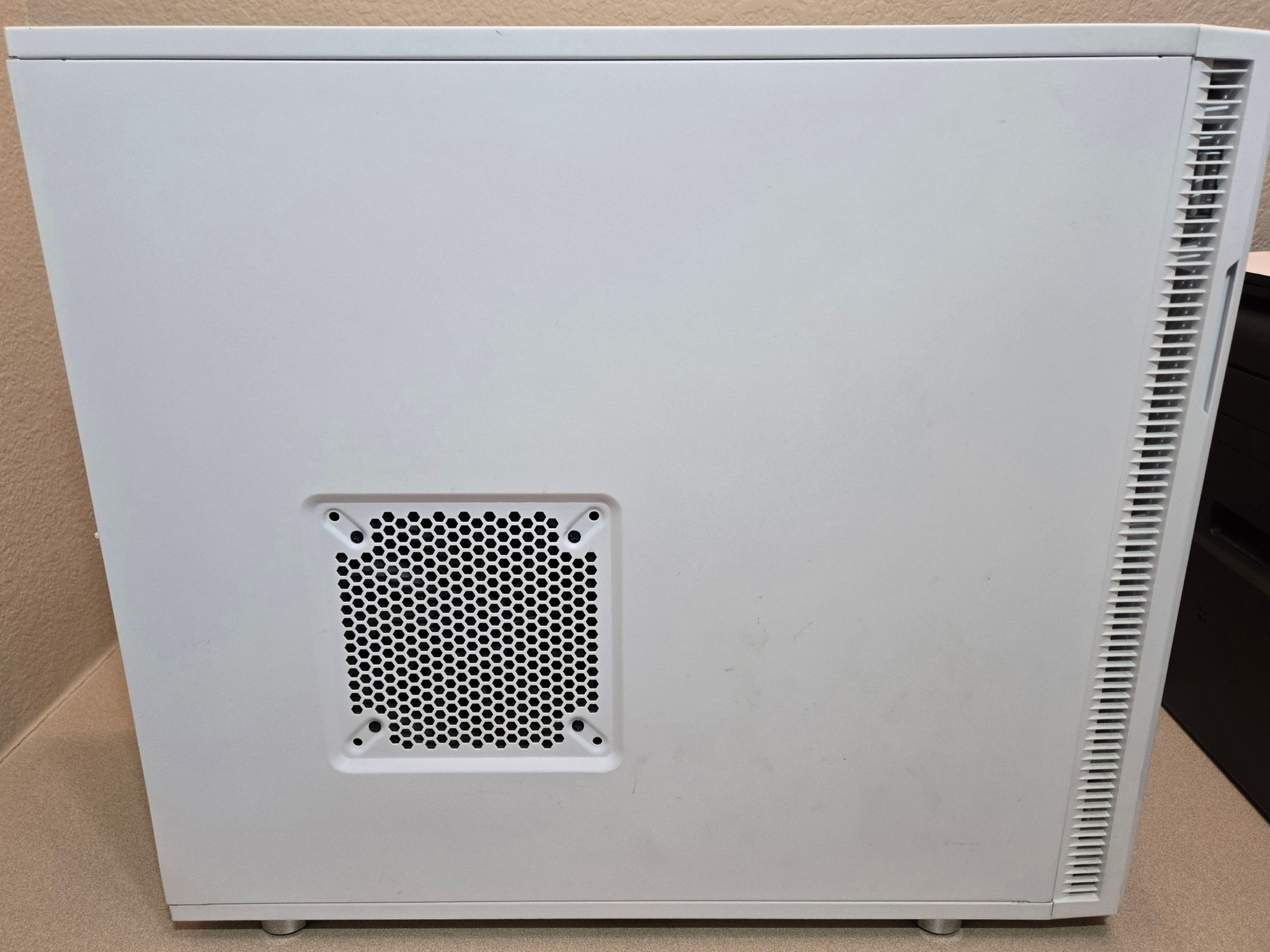Custom White Gaming Rig | Intel i7-7700K + NVIDIA EVGA GTX 1080 SC – Built to Dominate