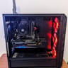 Gaming PC - AMD Ryzen 7 5700x - 32GB DDR4 3200MHZ RAM - Nvidia RTX 3070ti 8GB GPU - 3TB - B450 - W11