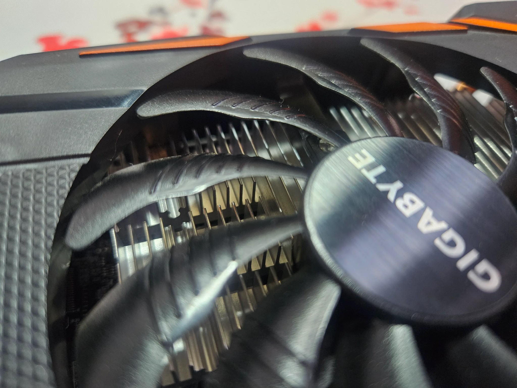 Gigabyte GTX 1050 ti 4GB