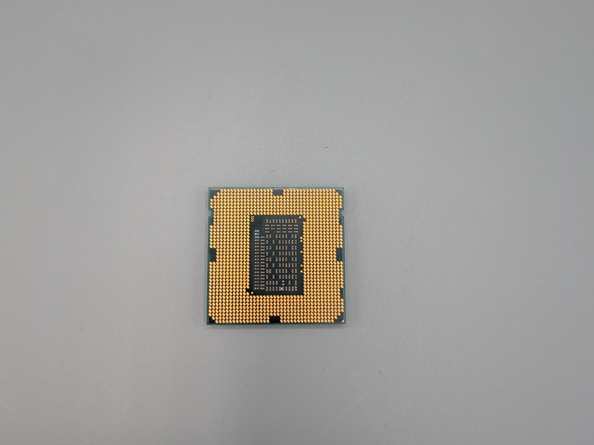 Intel Core I5 2500